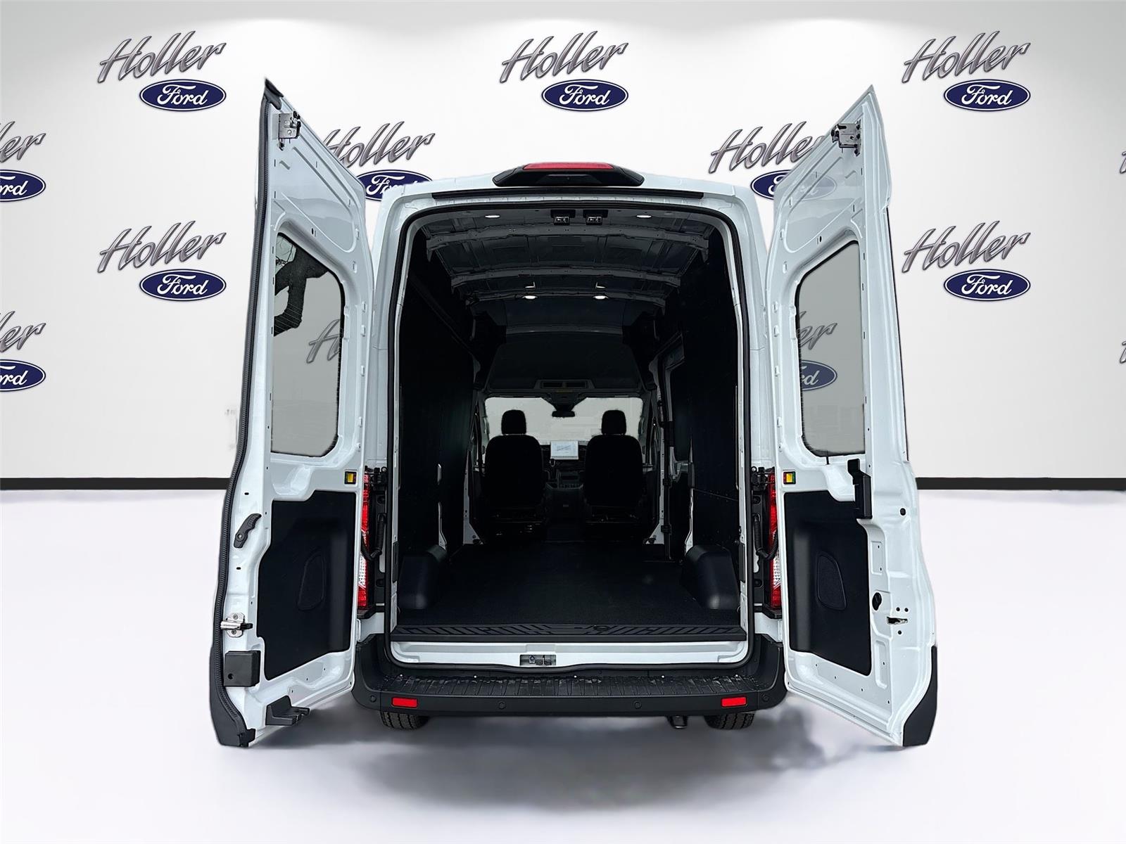 2026 Ford Transit Cargo Van