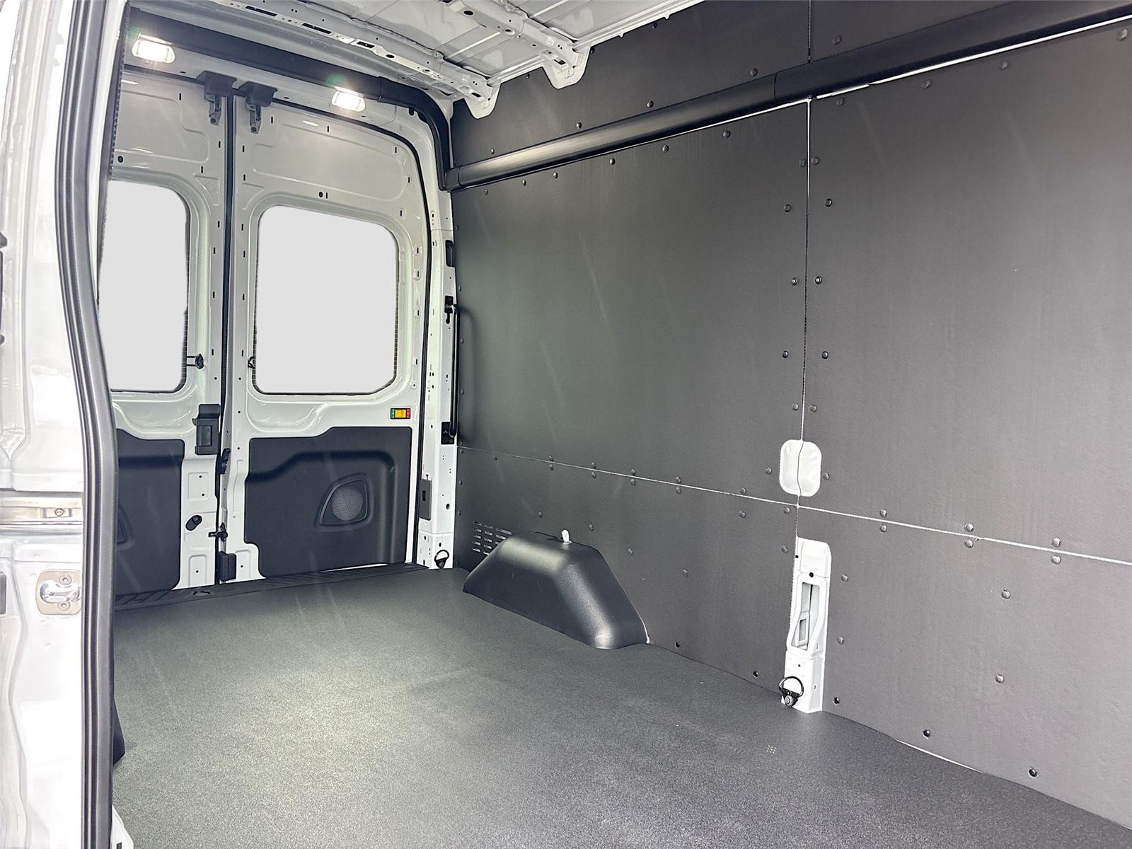 2026 Ford Transit Cargo Van