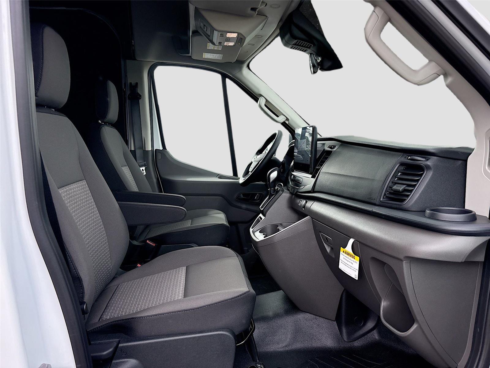 2026 Ford Transit Cargo Van