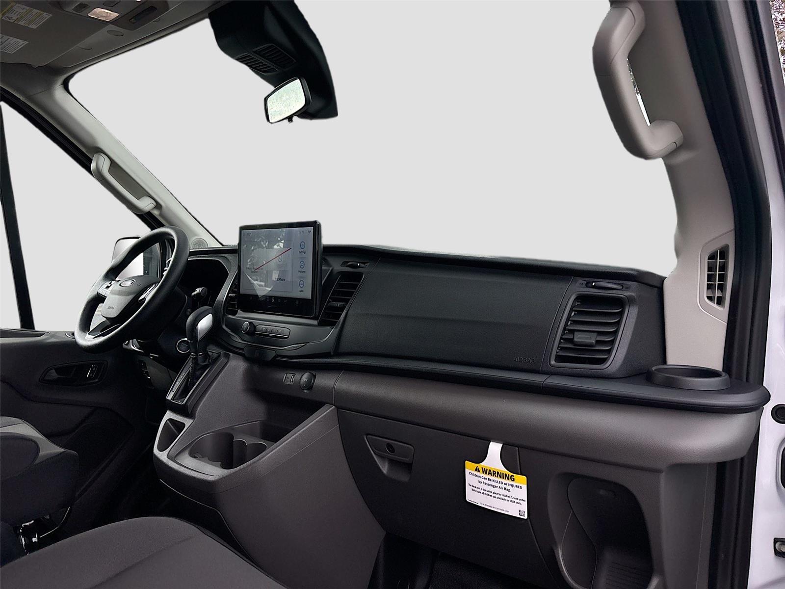 2026 Ford Transit Cargo Van