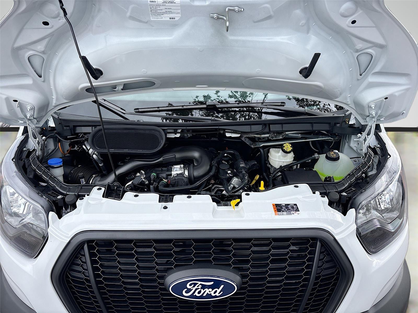 2026 Ford Transit Cargo Van