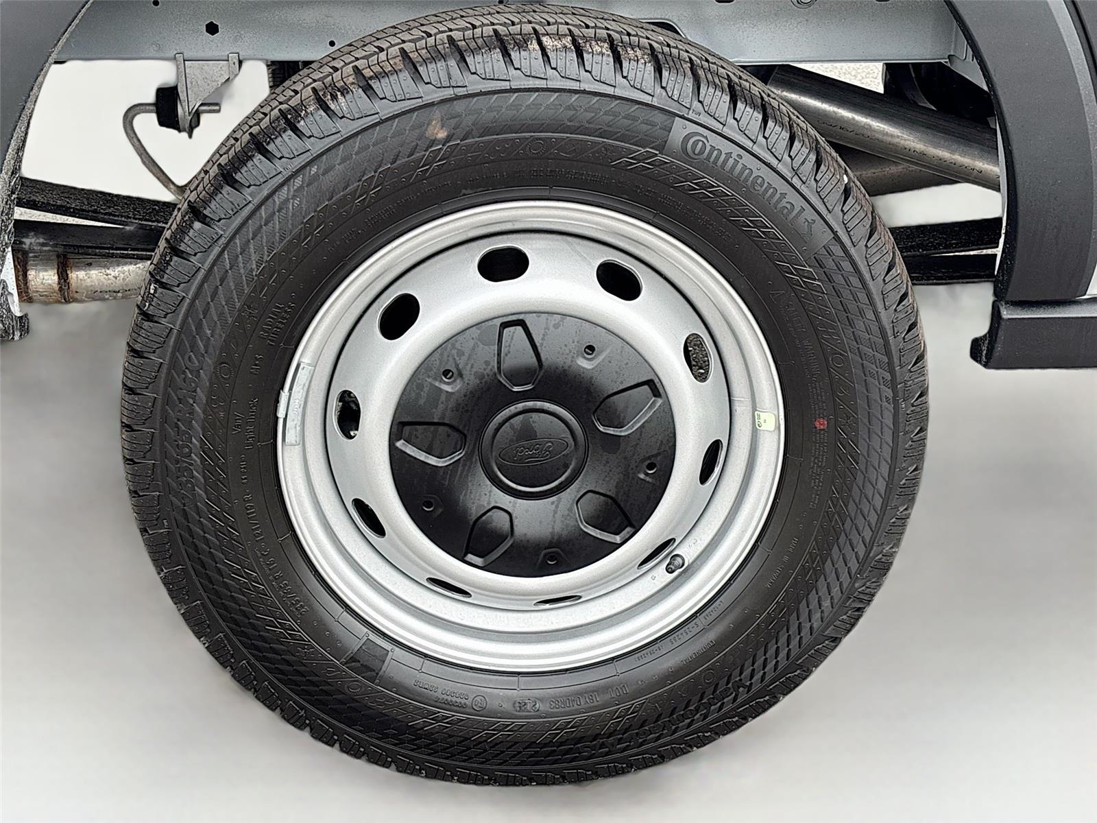 2026 Ford Transit Cargo Van