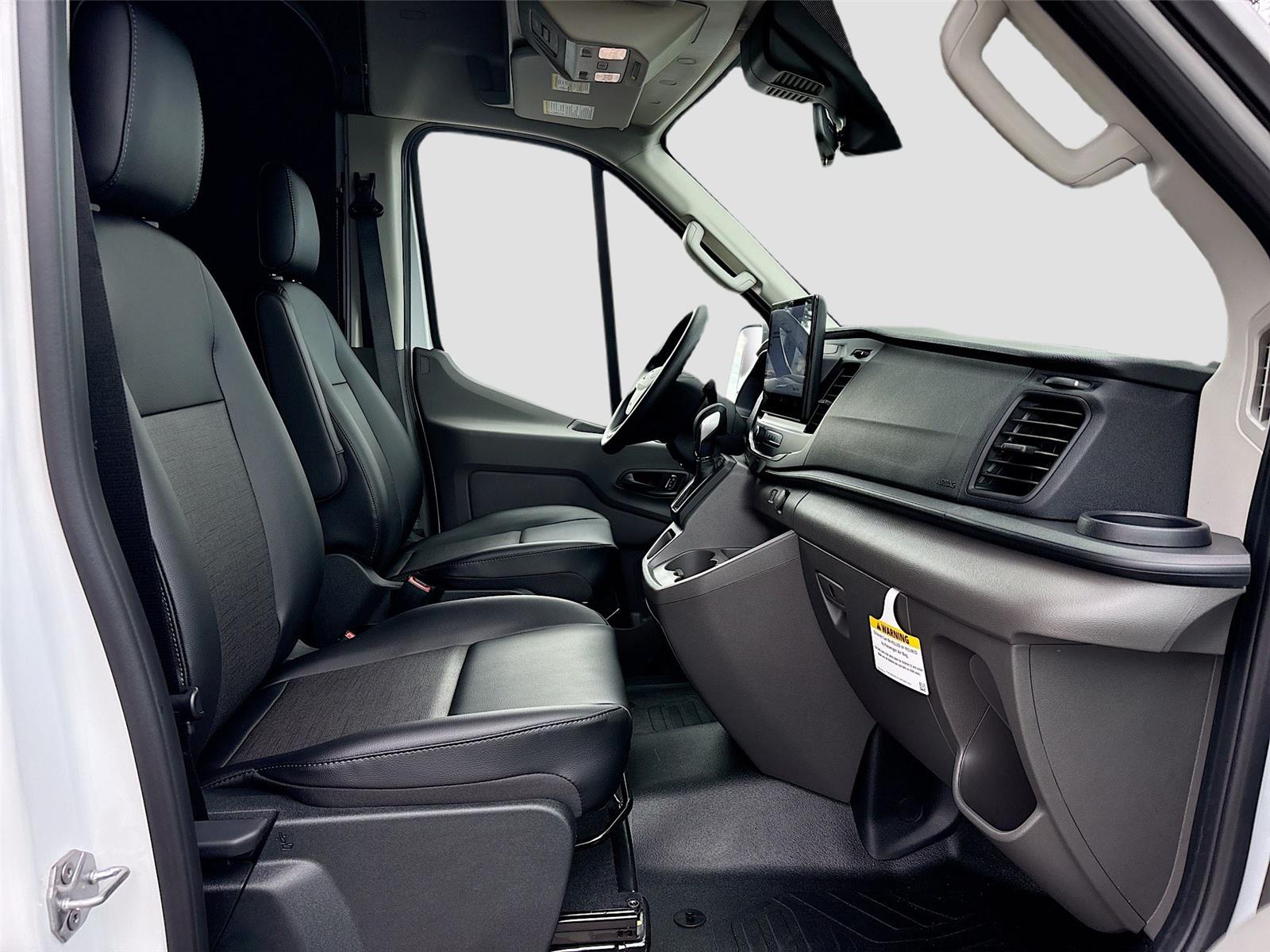 2026 Ford Transit Cargo Van