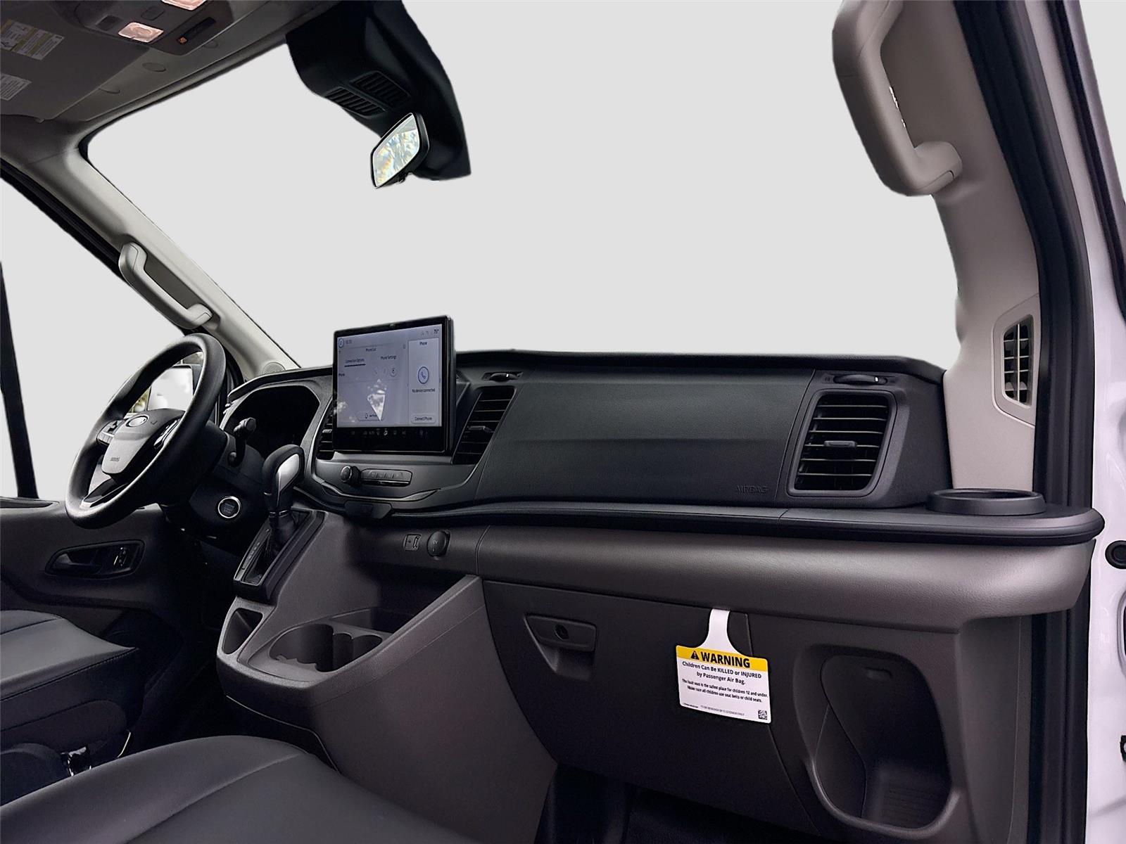 2026 Ford Transit Cargo Van