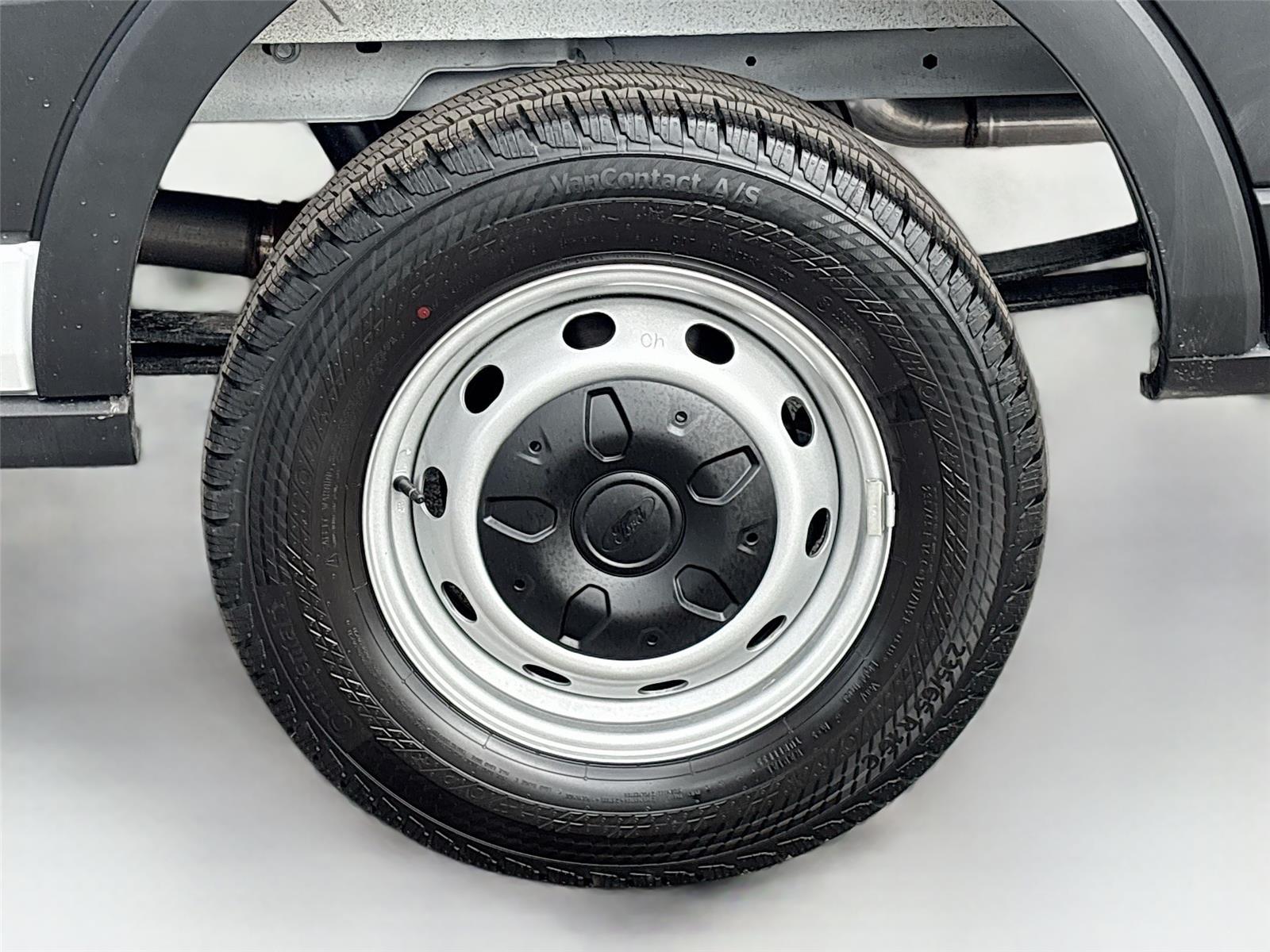 2026 Ford Transit Cargo Van