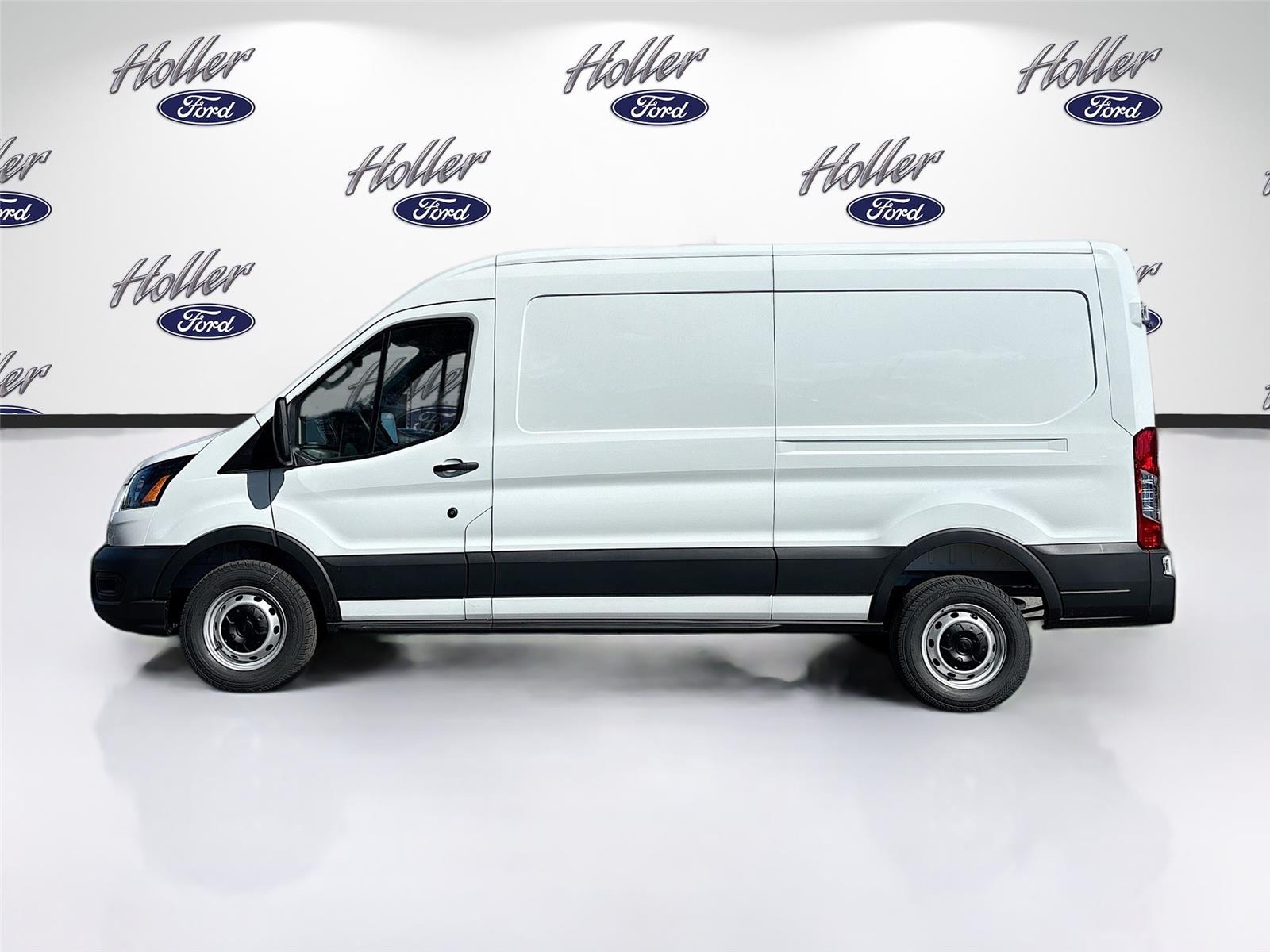 2026 Ford Transit Cargo Van