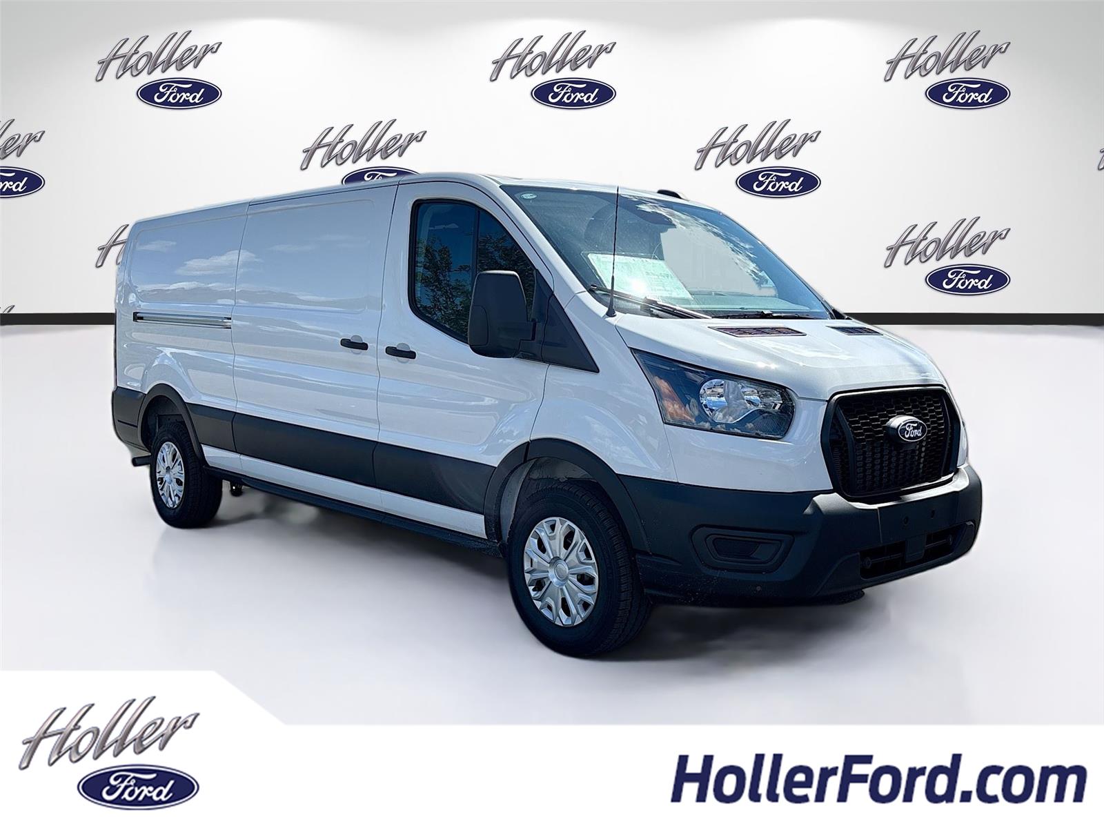 2026 Ford Transit Cargo Van