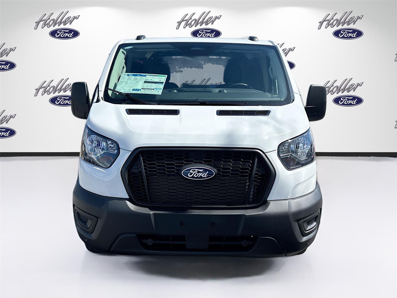 2026 Ford Transit Cargo Van