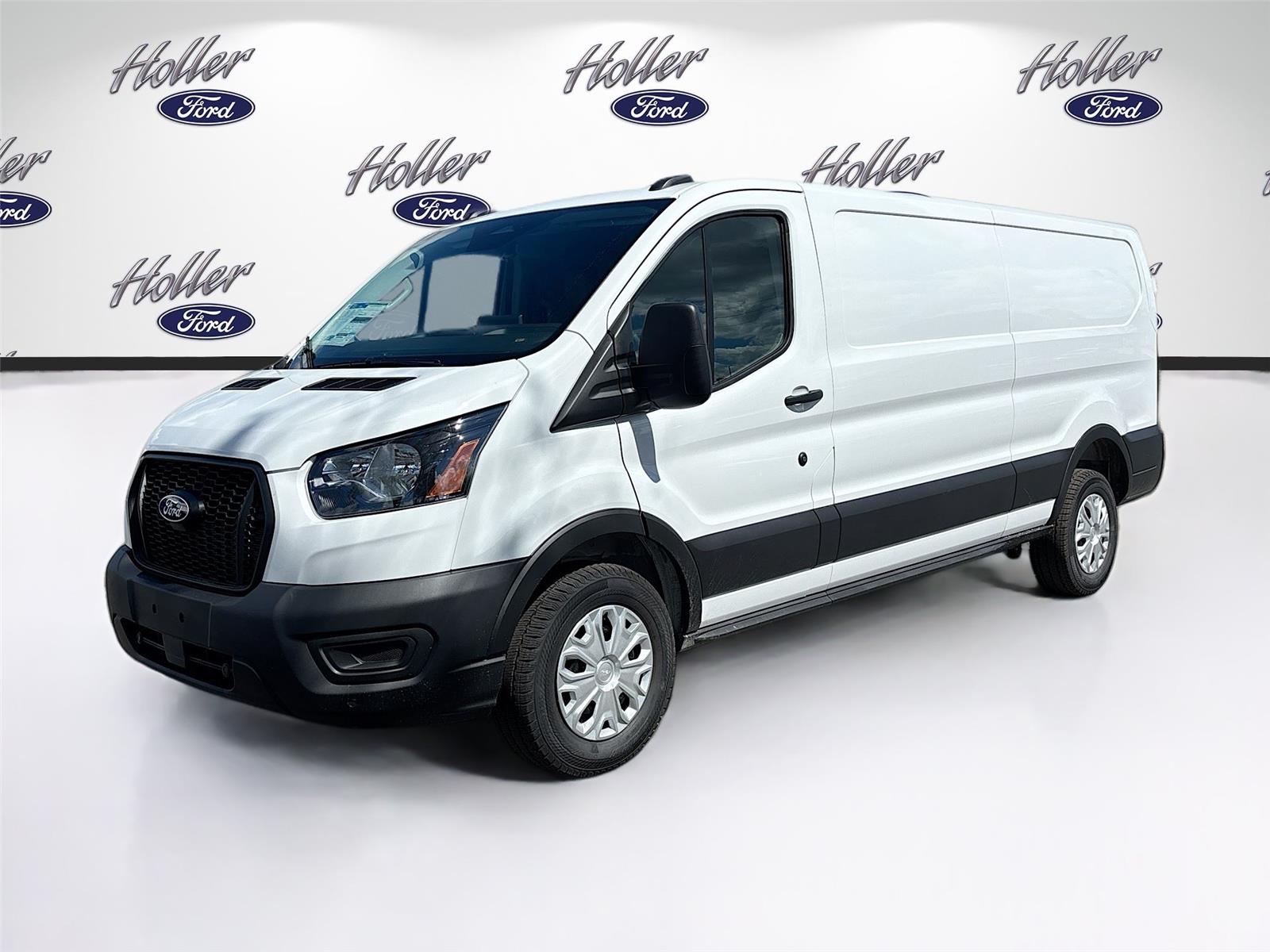 2026 Ford Transit Cargo Van