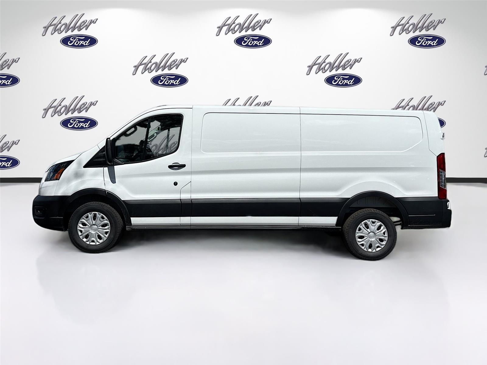 2026 Ford Transit Cargo Van