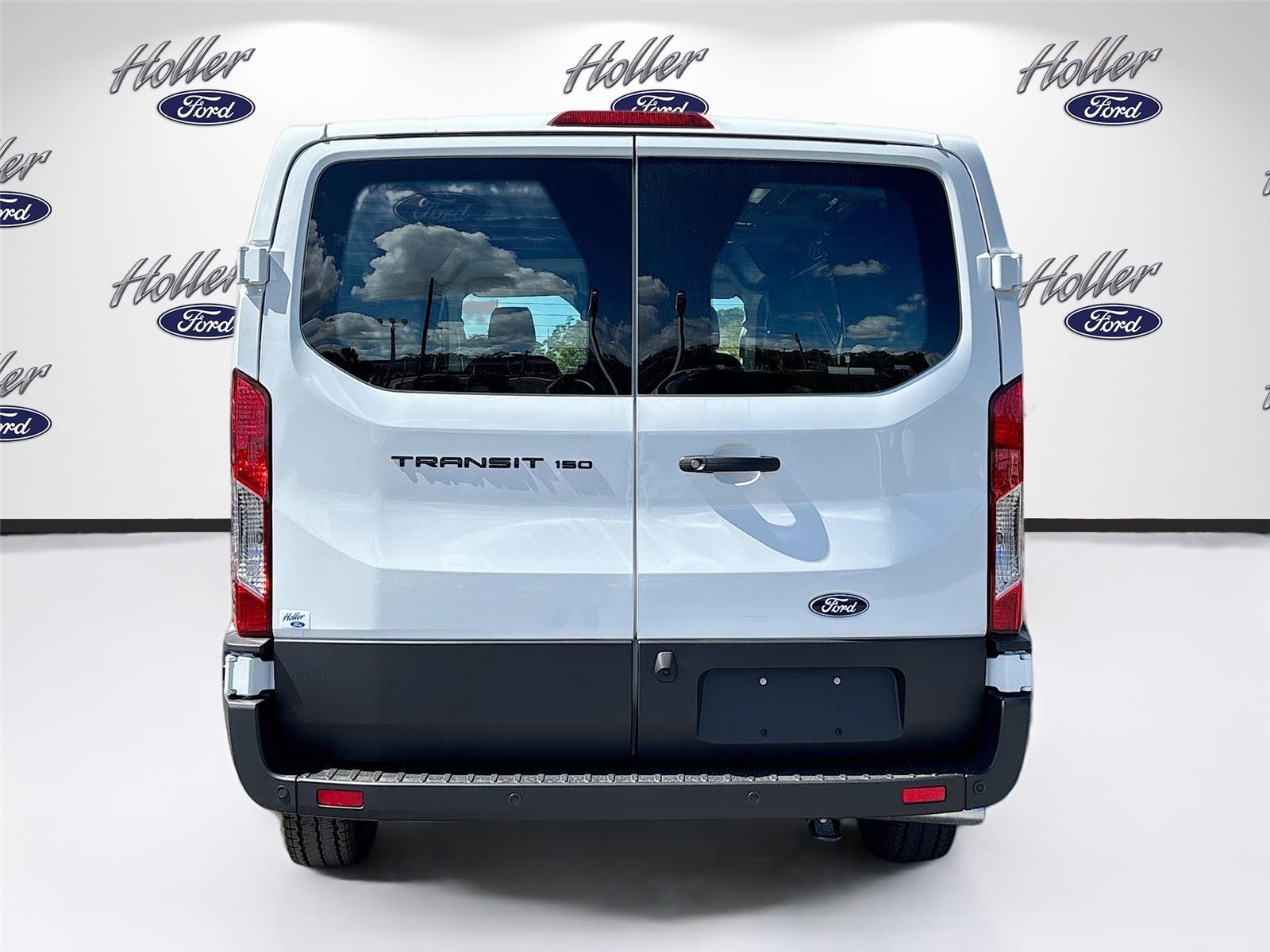 2026 Ford Transit Cargo Van