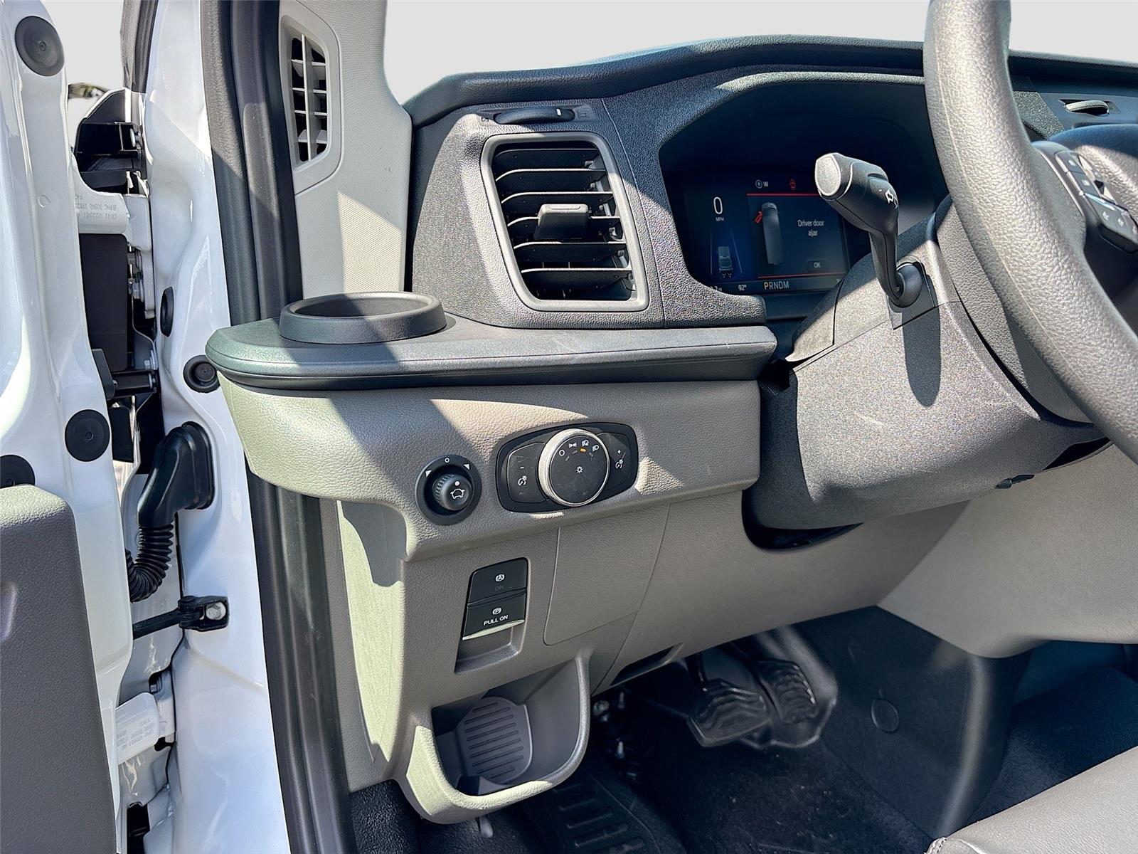 2026 Ford Transit Cargo Van