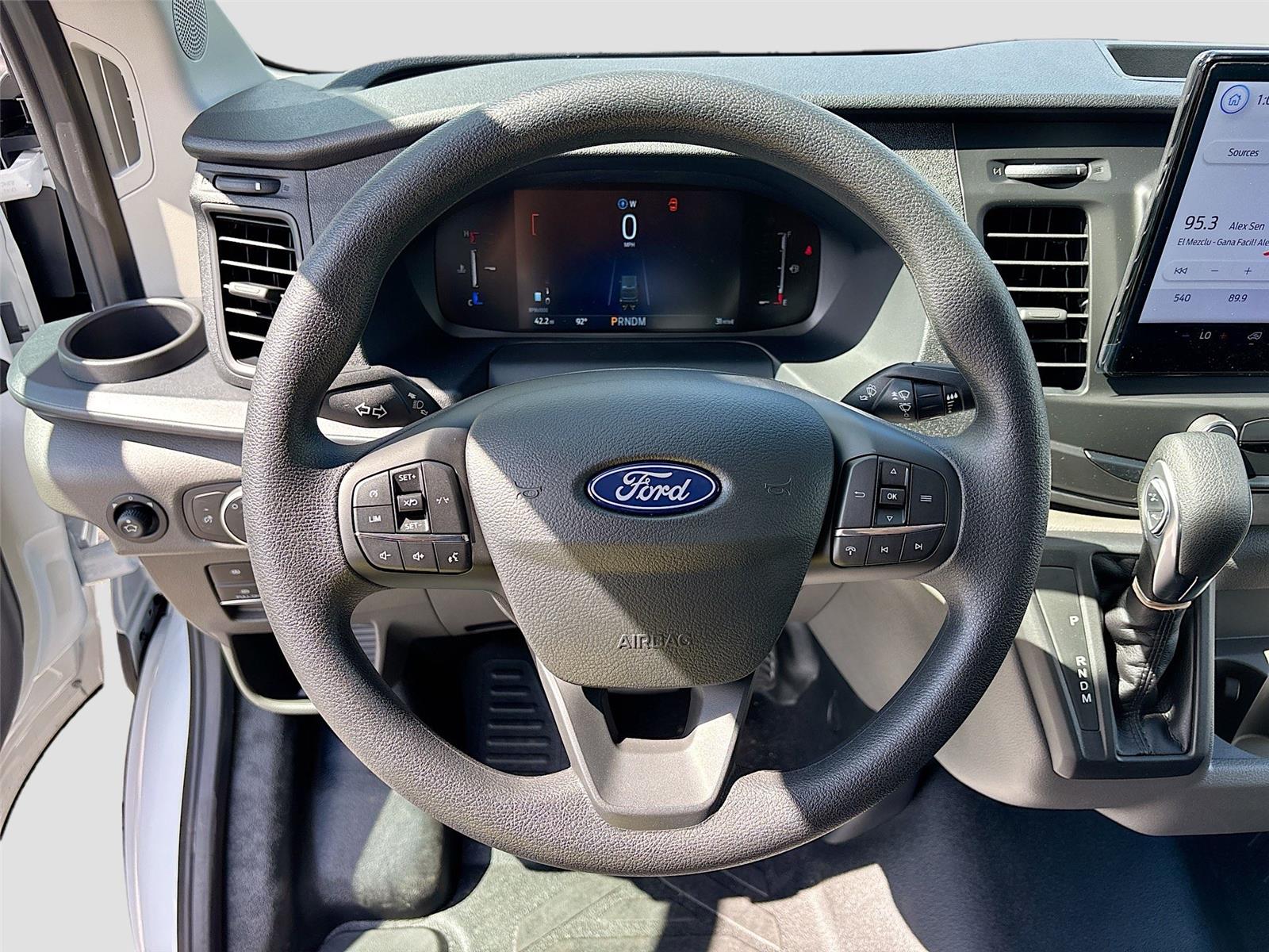 2026 Ford Transit Cargo Van