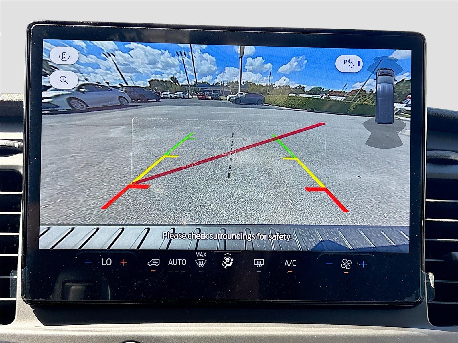 2026 Ford Transit Cargo Van