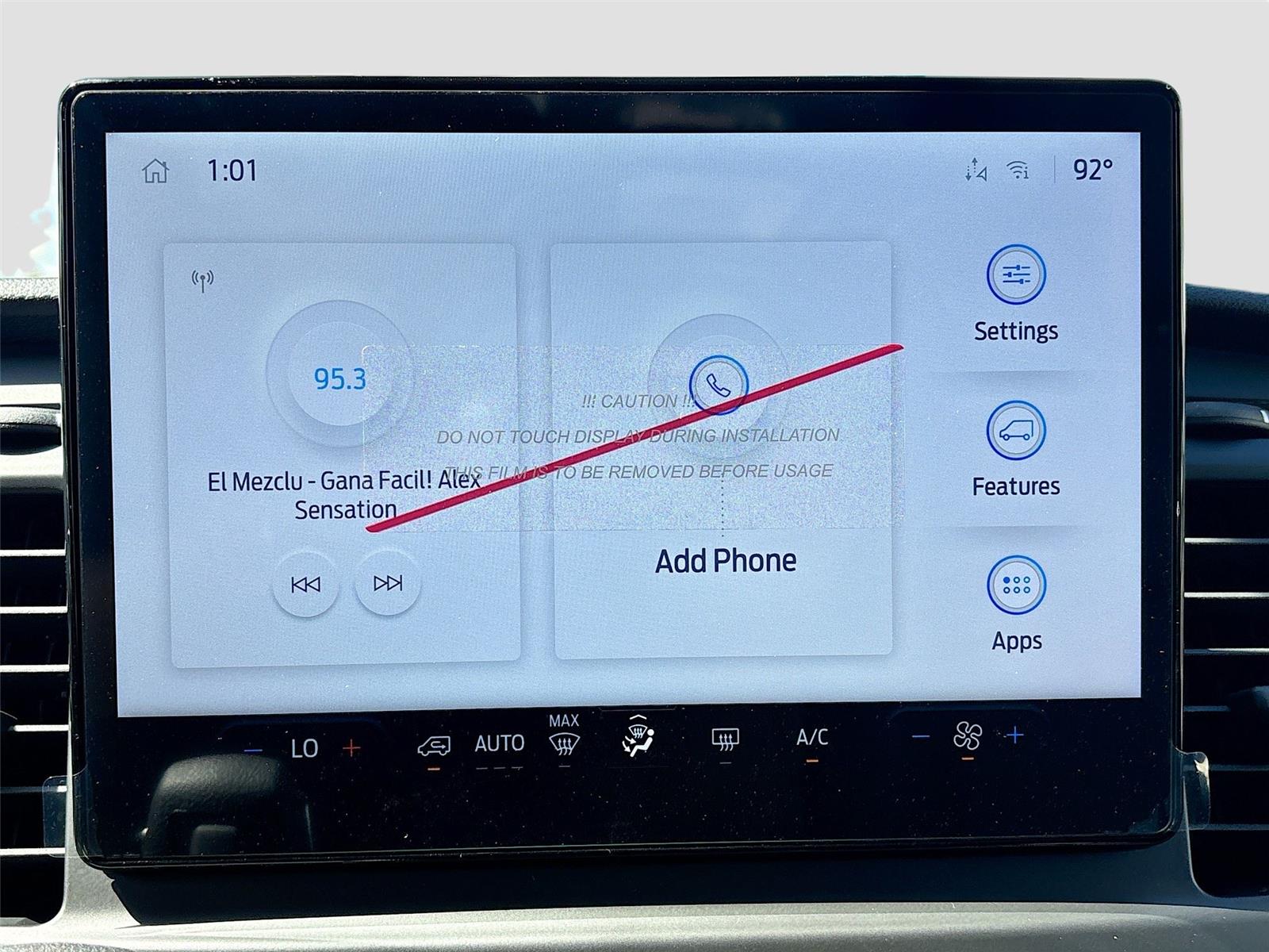 2026 Ford Transit Cargo Van