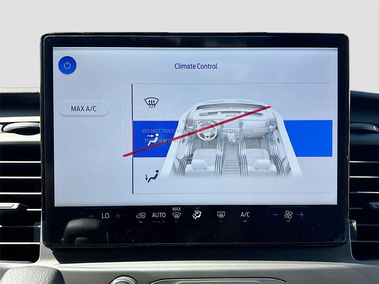 2026 Ford Transit Cargo Van