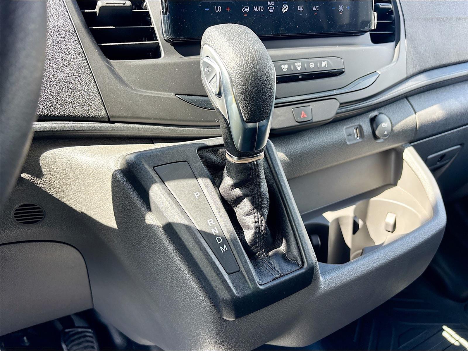 2026 Ford Transit Cargo Van