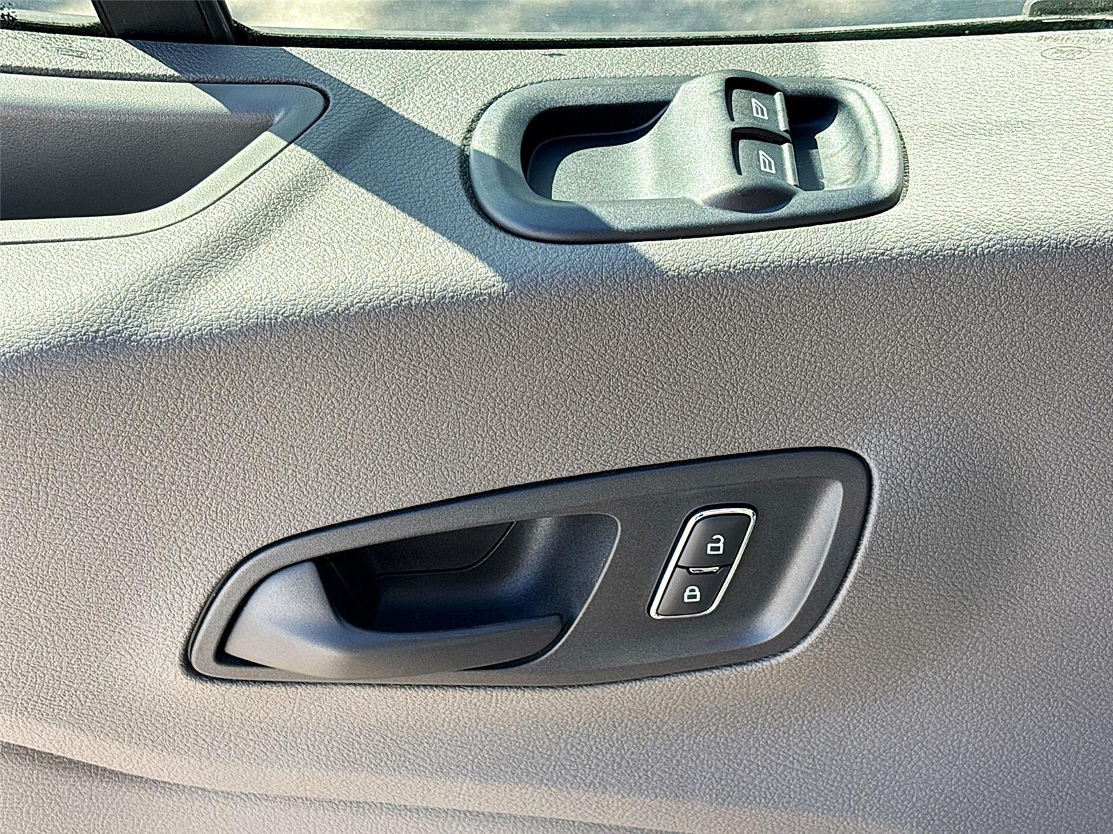 2026 Ford Transit Cargo Van