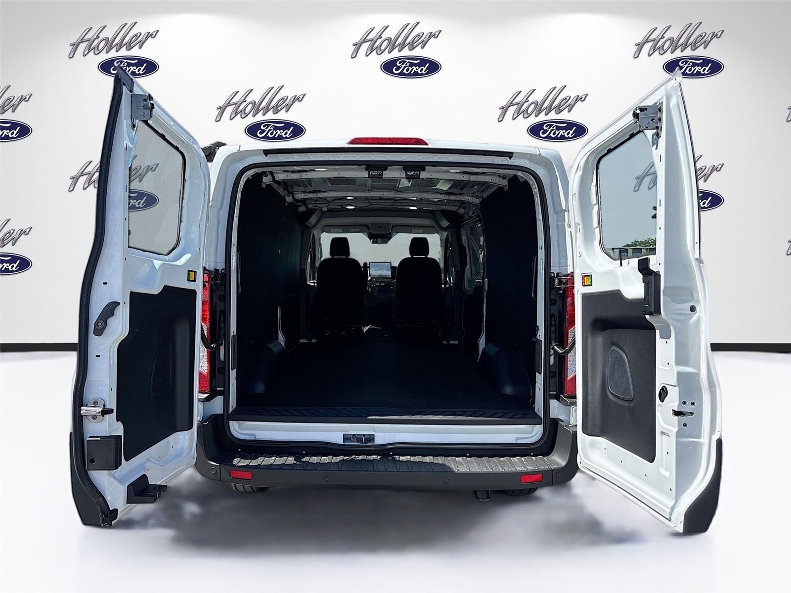 2026 Ford Transit Cargo Van