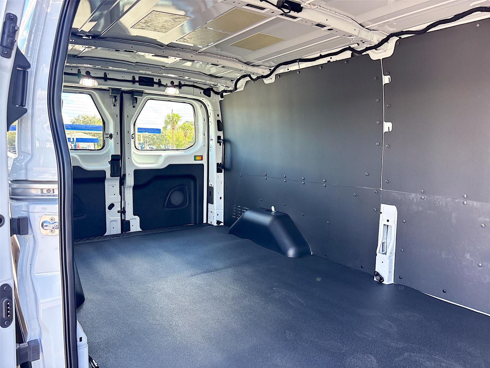 2026 Ford Transit Cargo Van