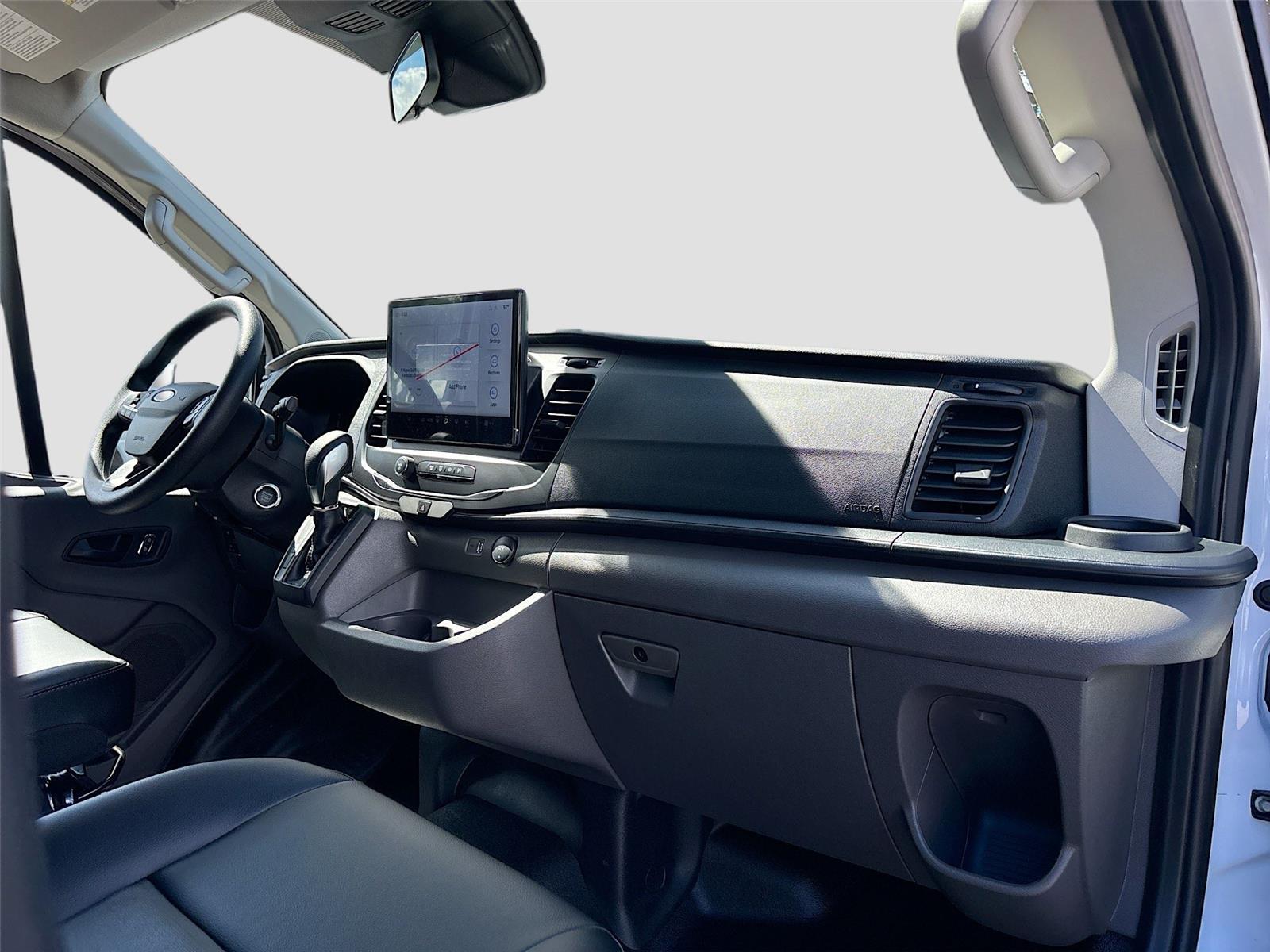 2026 Ford Transit Cargo Van