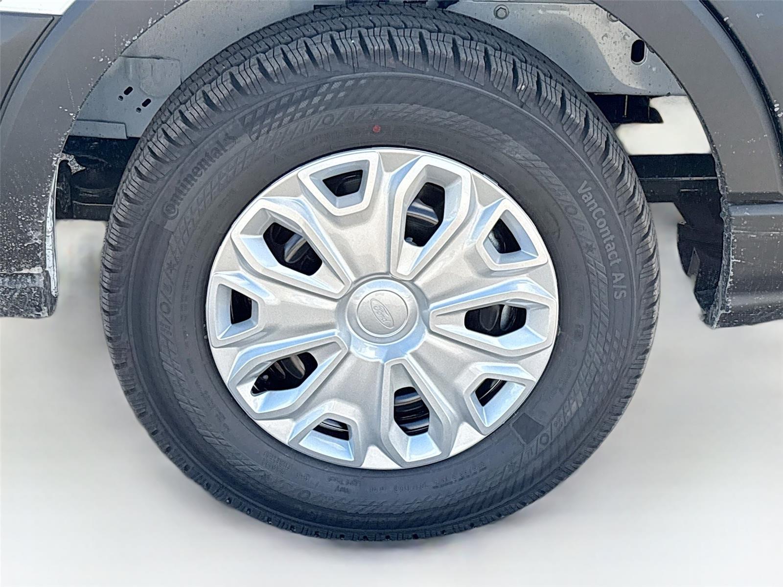 2026 Ford Transit Cargo Van