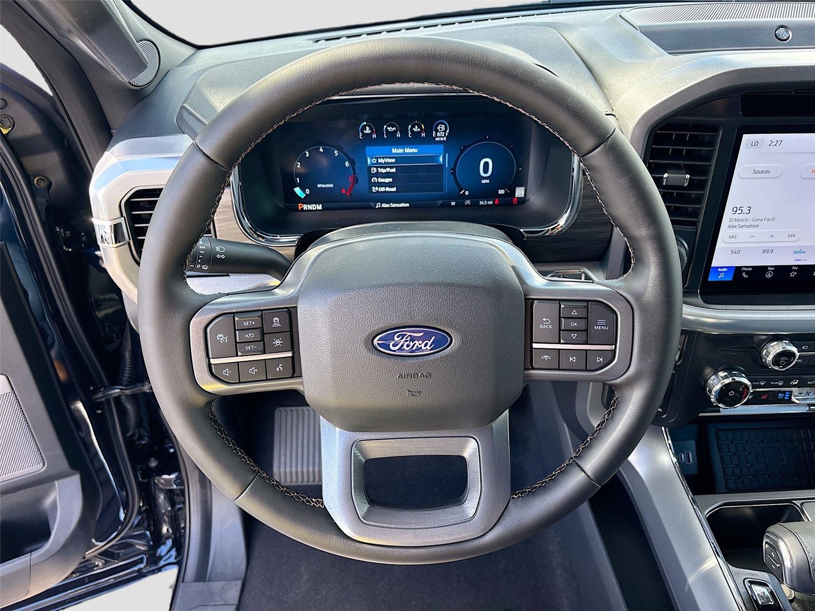 2025 Ford F-150 LARIAT