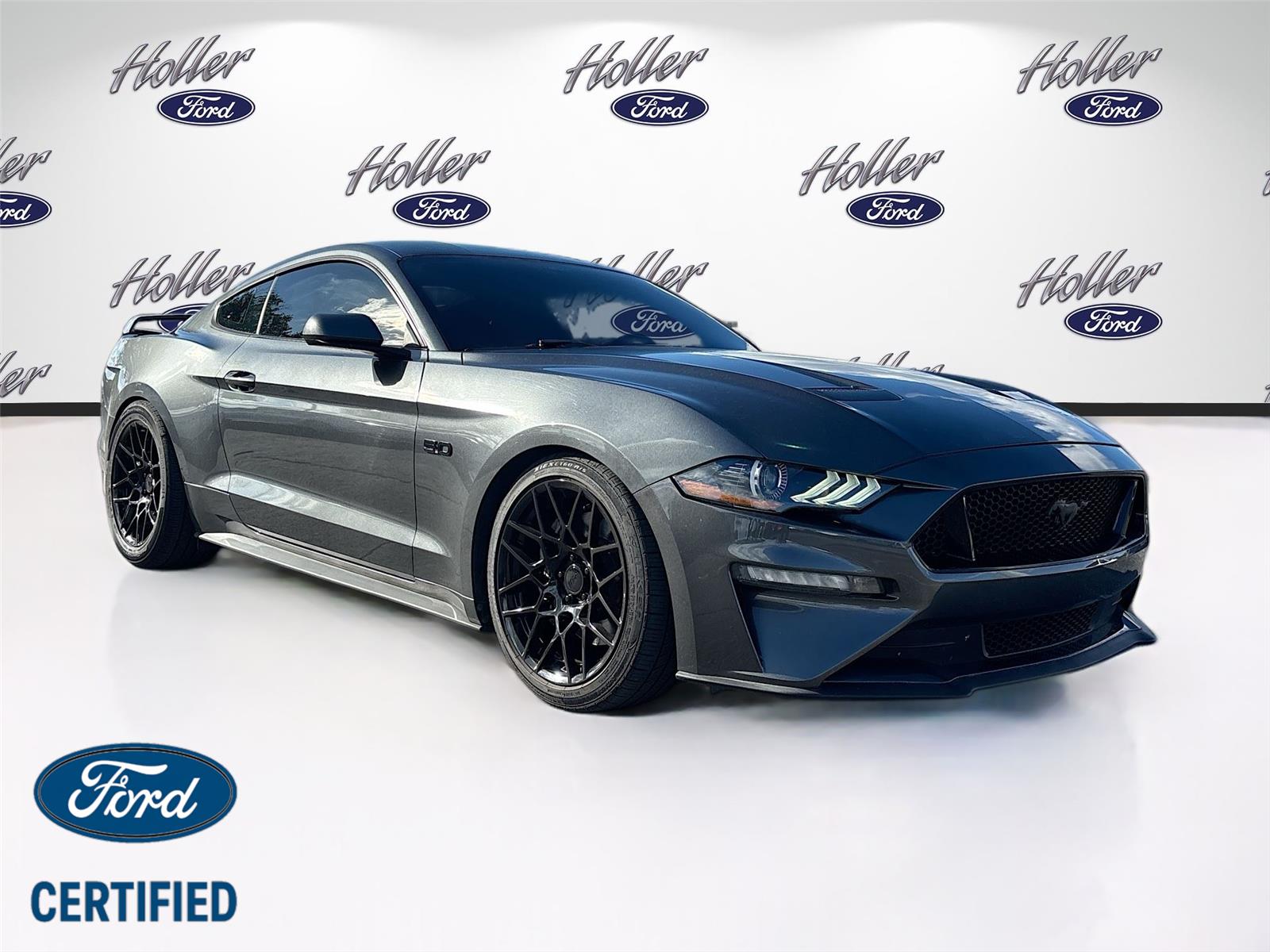 2019 Ford Mustang GT