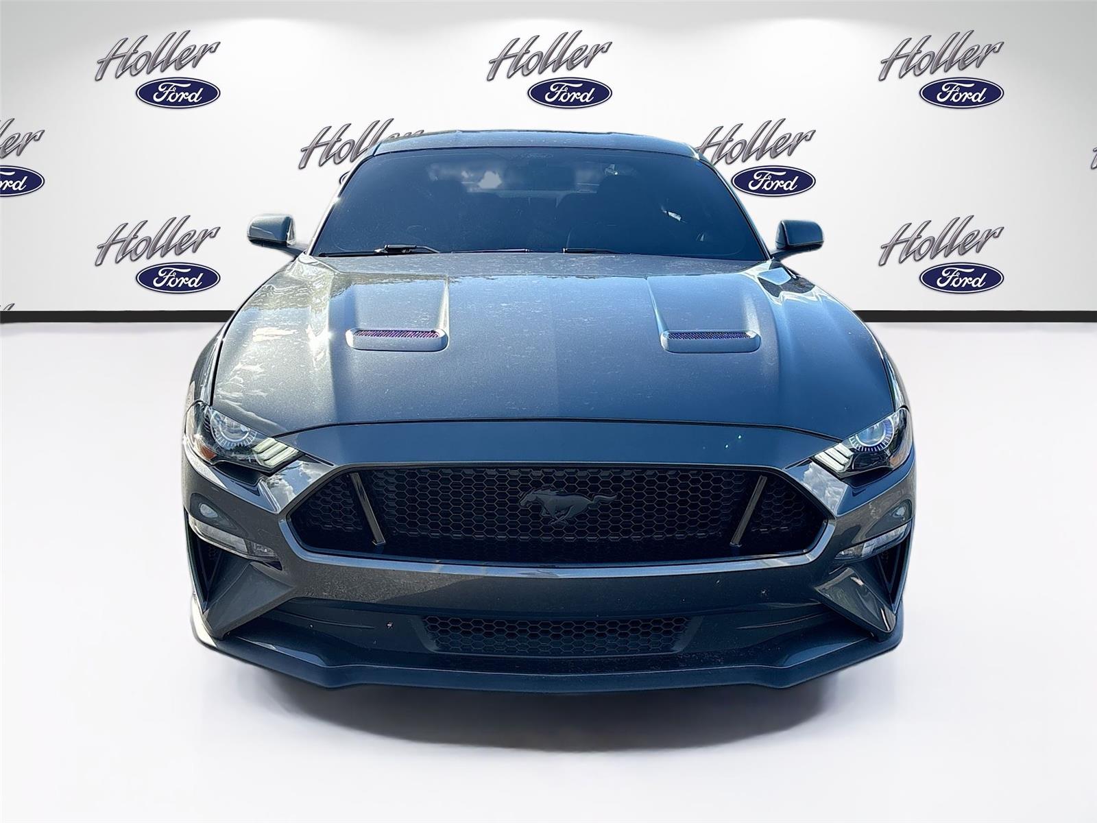 2019 Ford Mustang GT