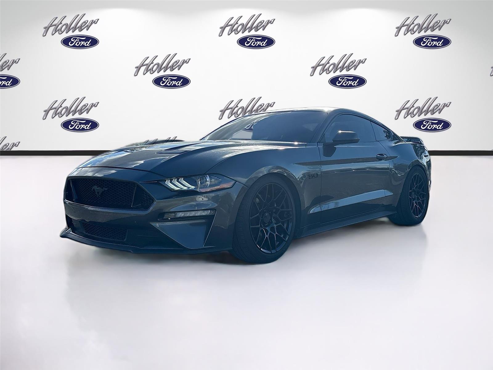 2019 Ford Mustang GT