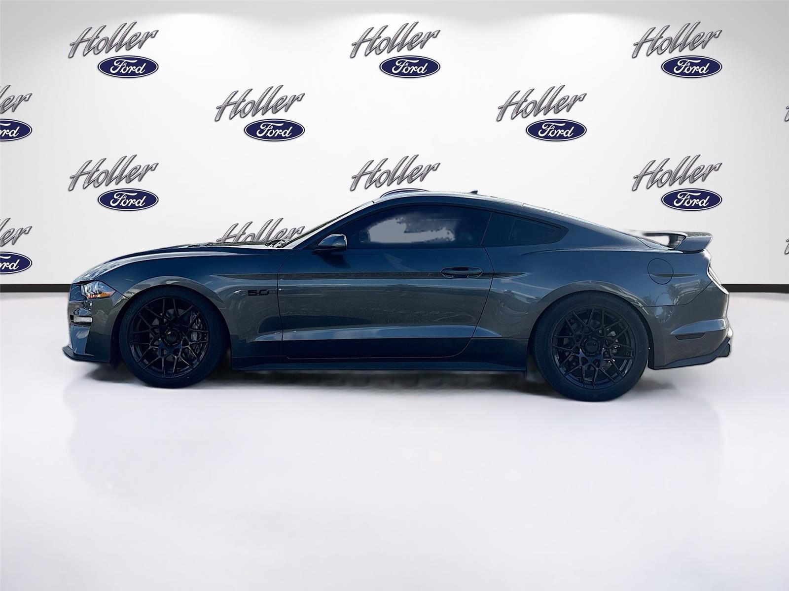 2019 Ford Mustang GT