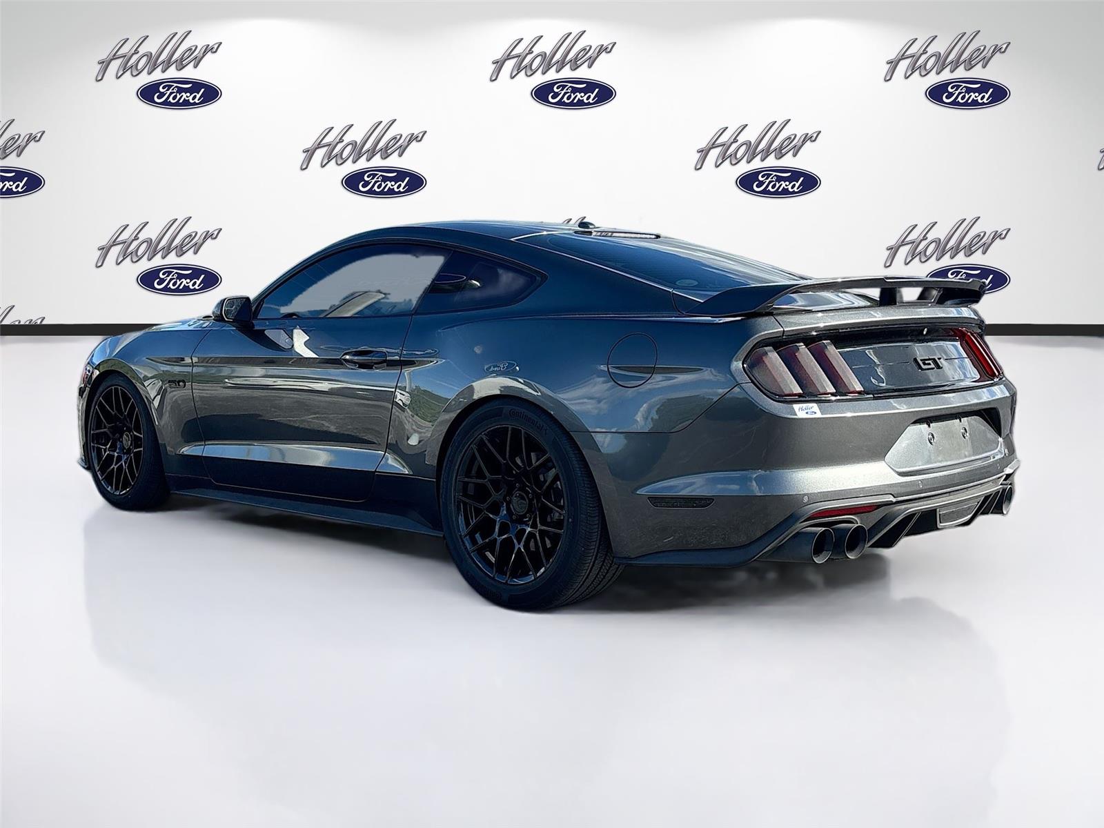 2019 Ford Mustang GT
