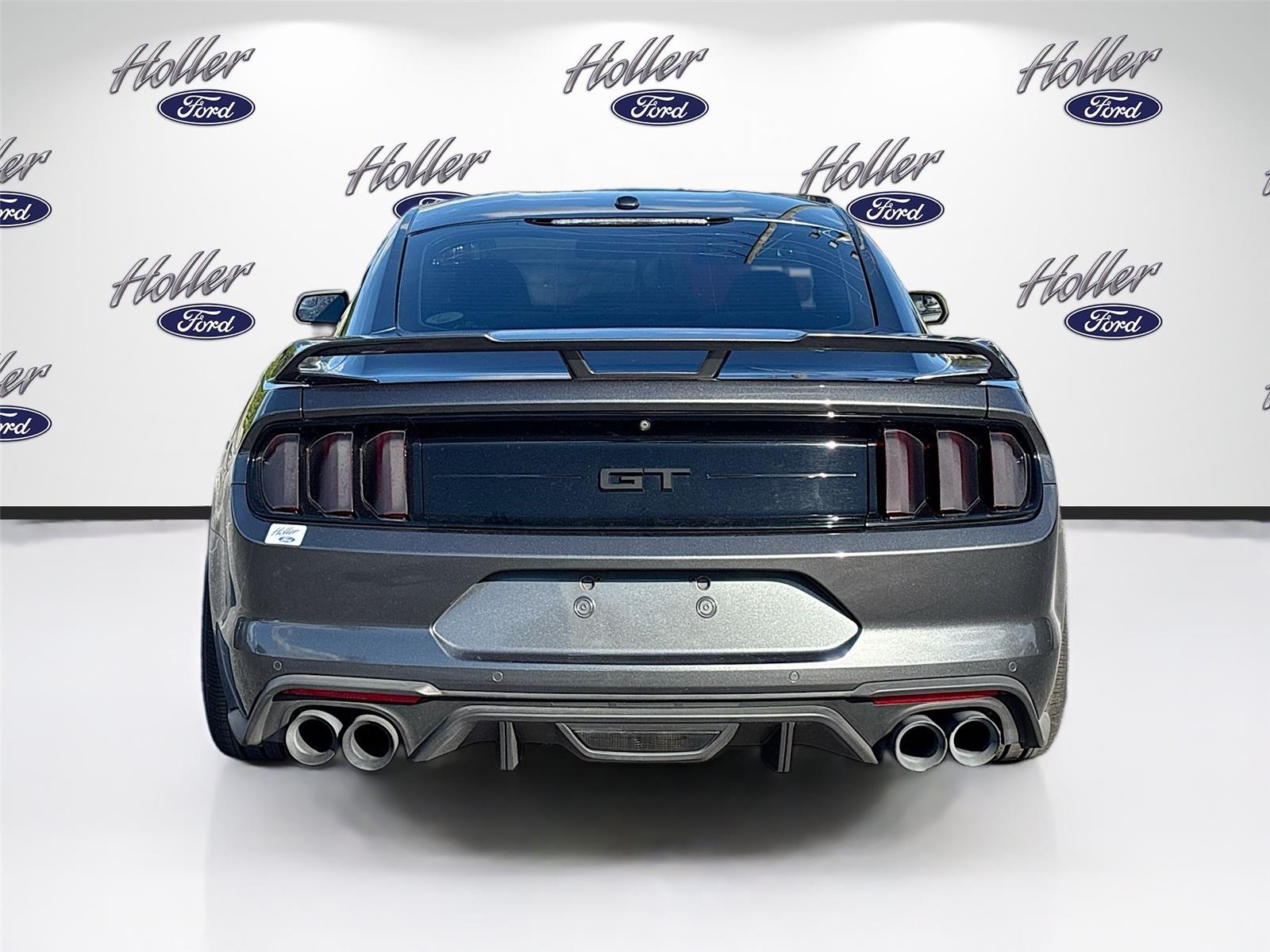 2019 Ford Mustang GT