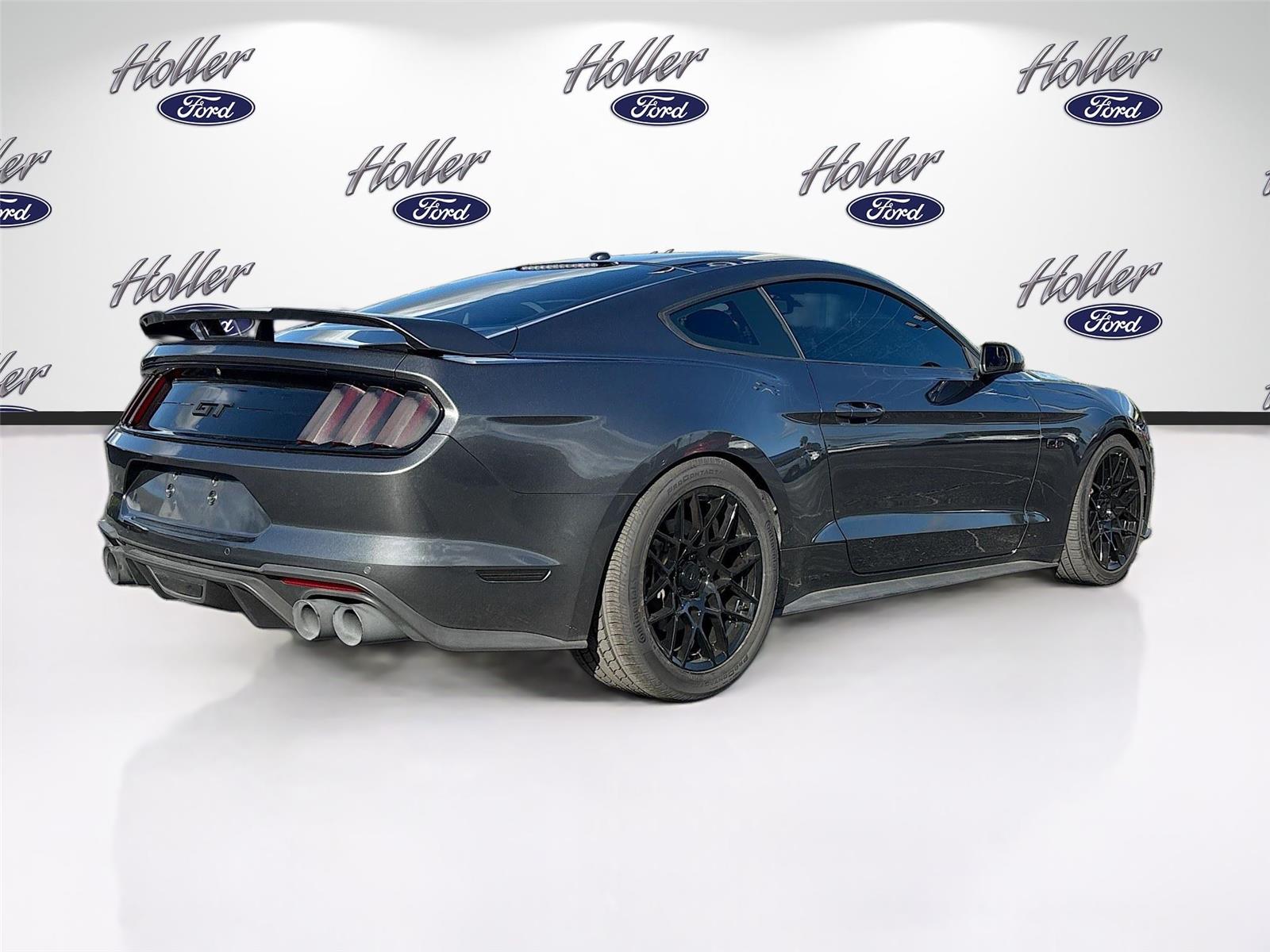 2019 Ford Mustang GT