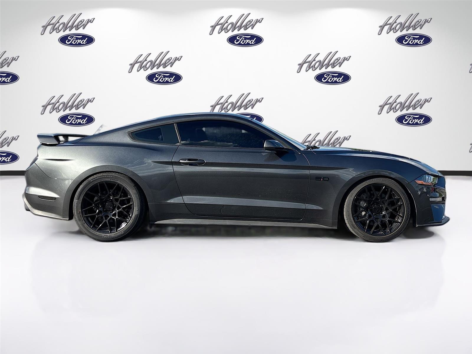 2019 Ford Mustang GT