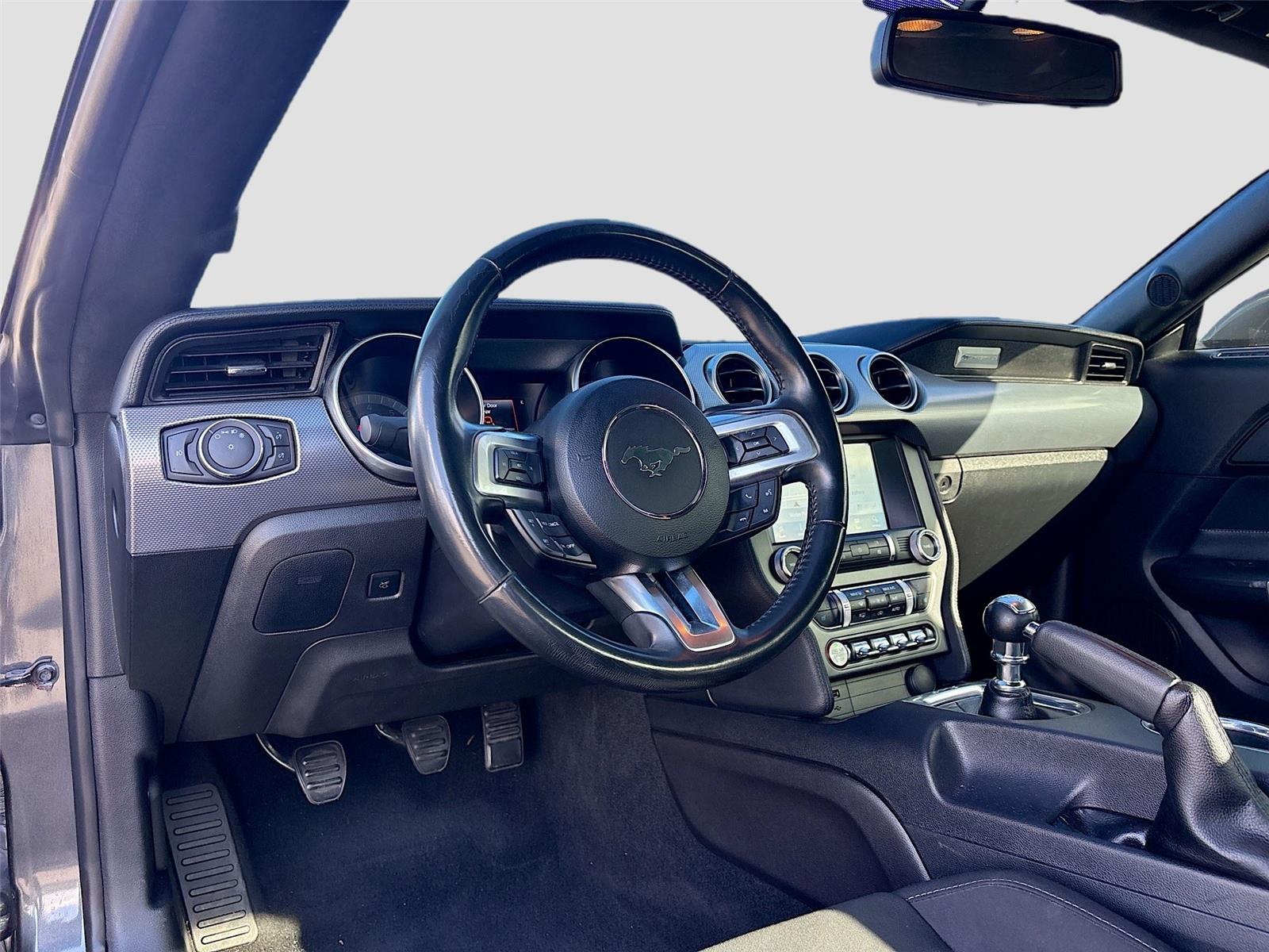 2019 Ford Mustang GT