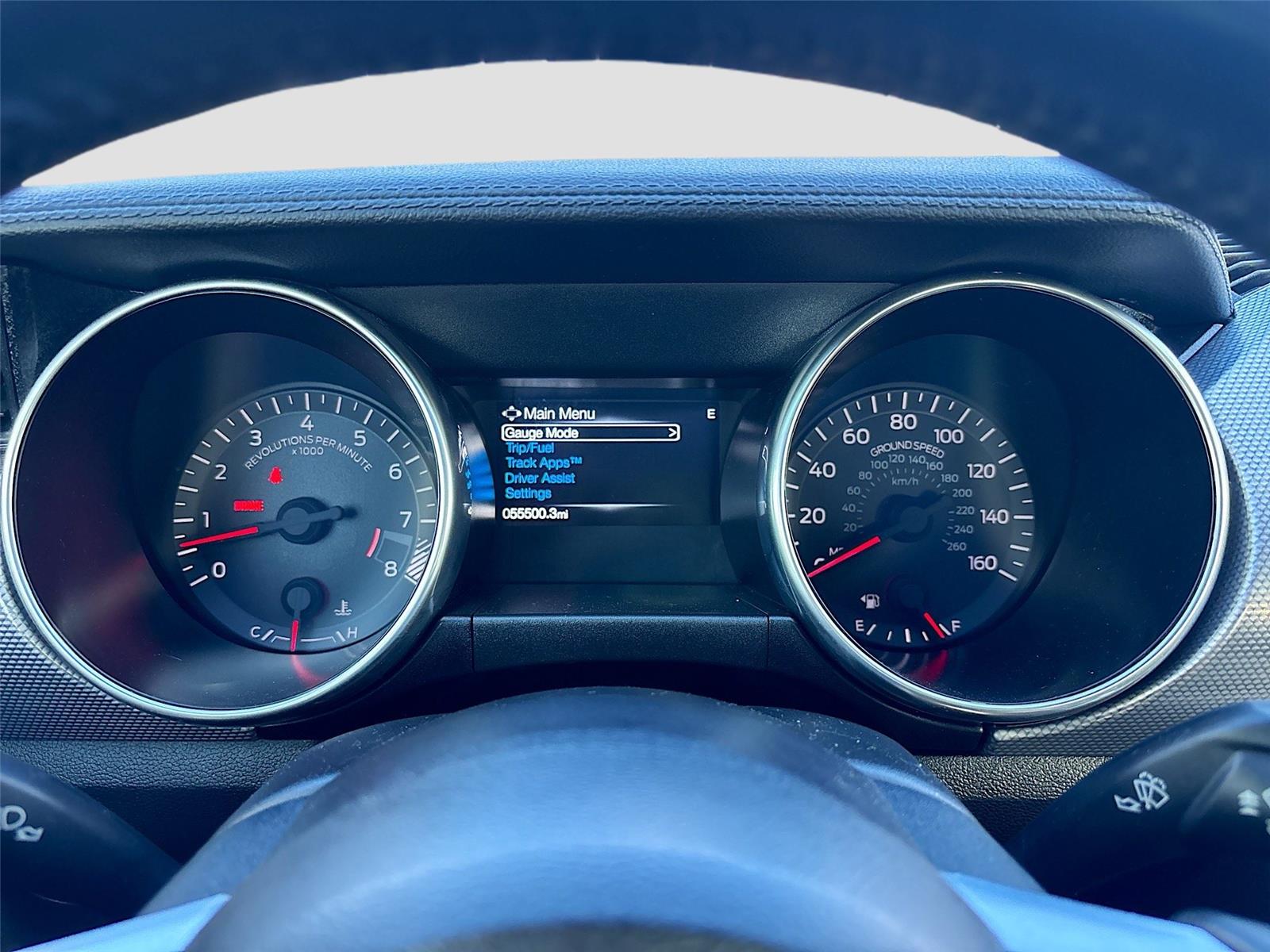 2019 Ford Mustang GT