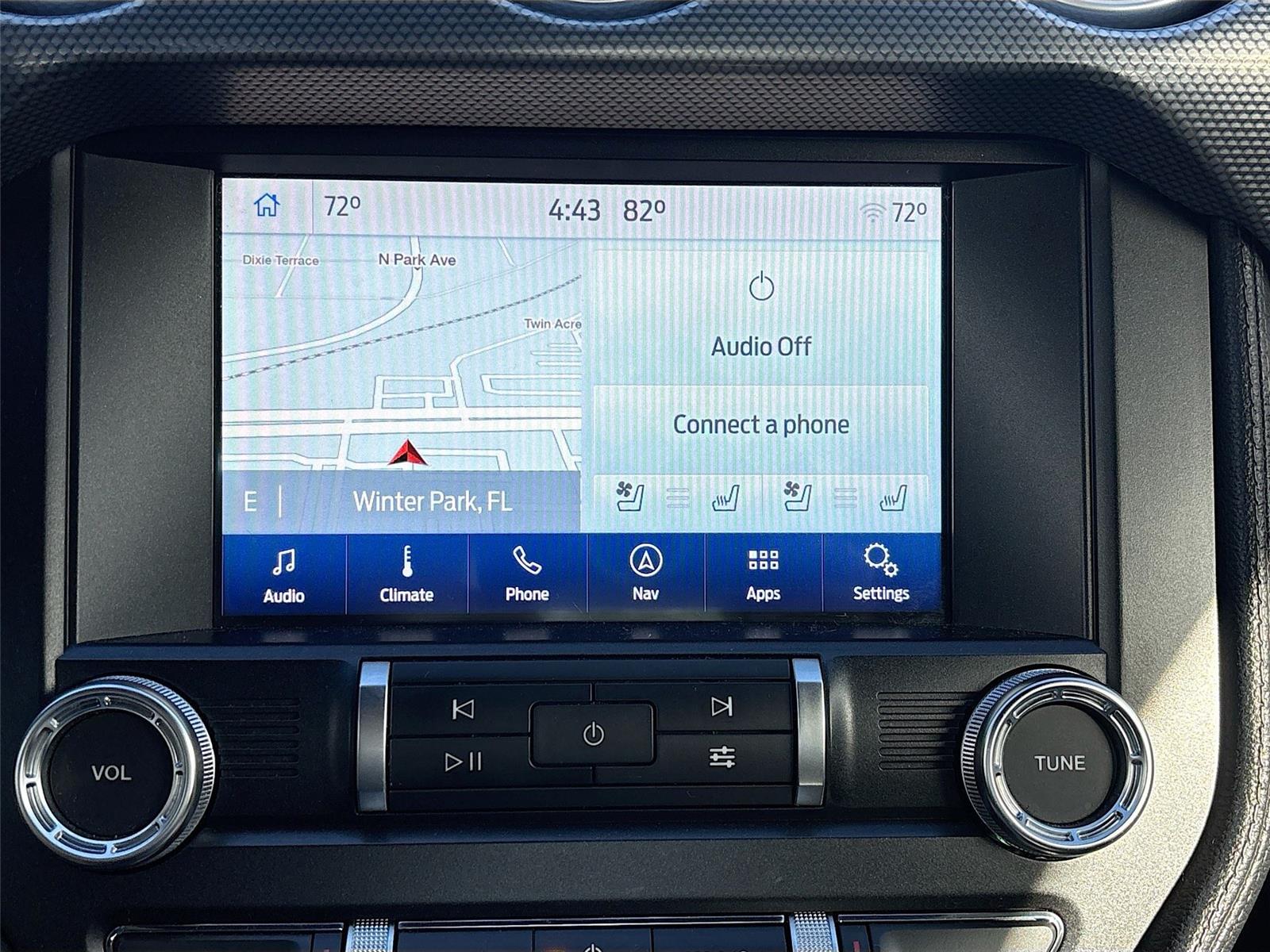 2019 Ford Mustang GT