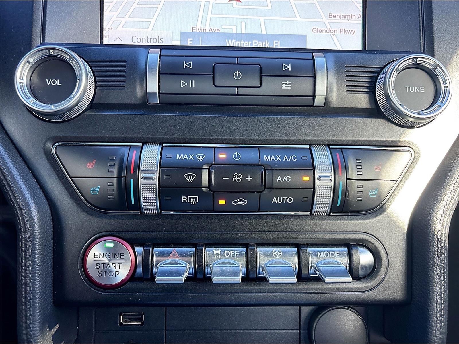 2019 Ford Mustang GT