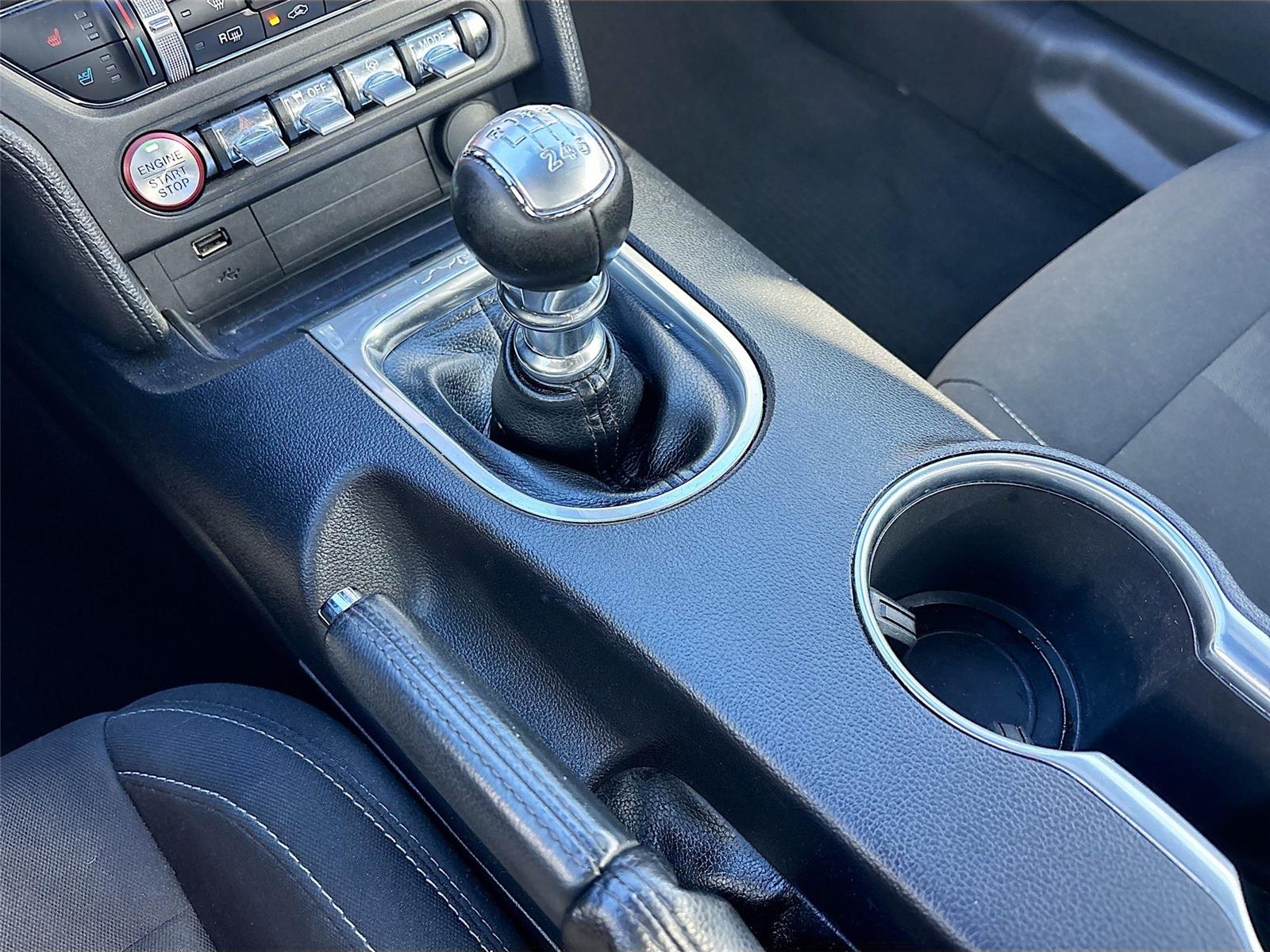 2019 Ford Mustang GT