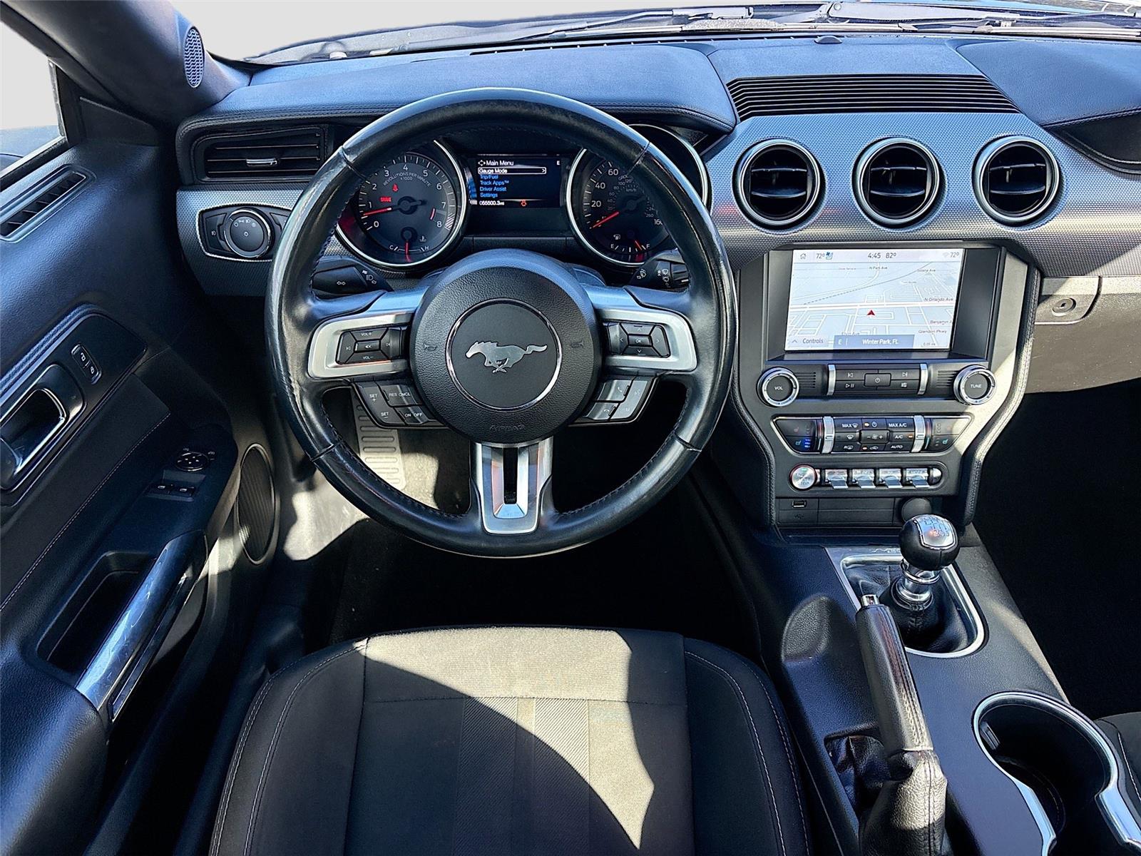 2019 Ford Mustang GT