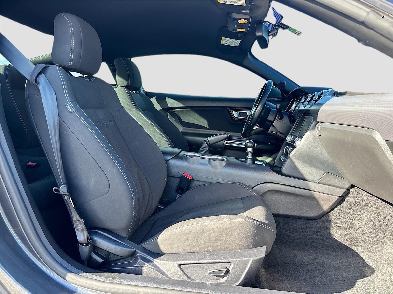 2019 Ford Mustang GT