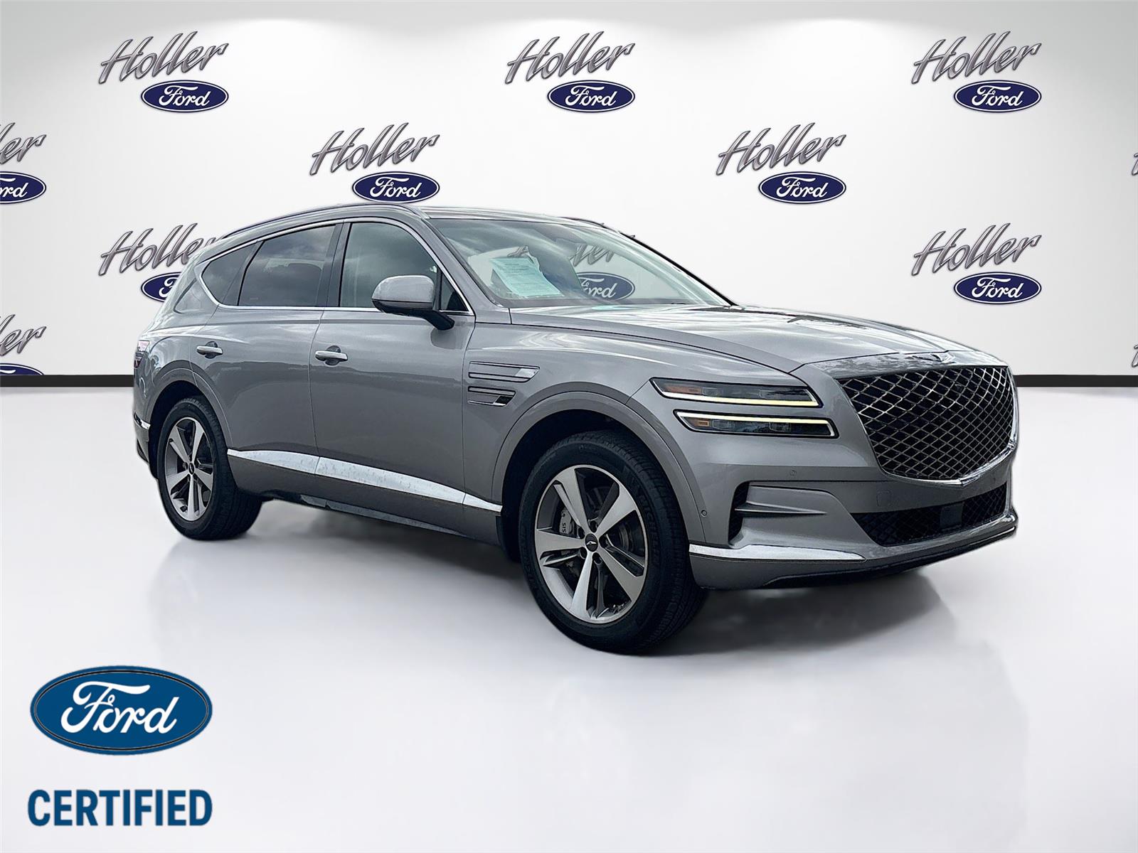 2022 Genesis GV80 Advanced +