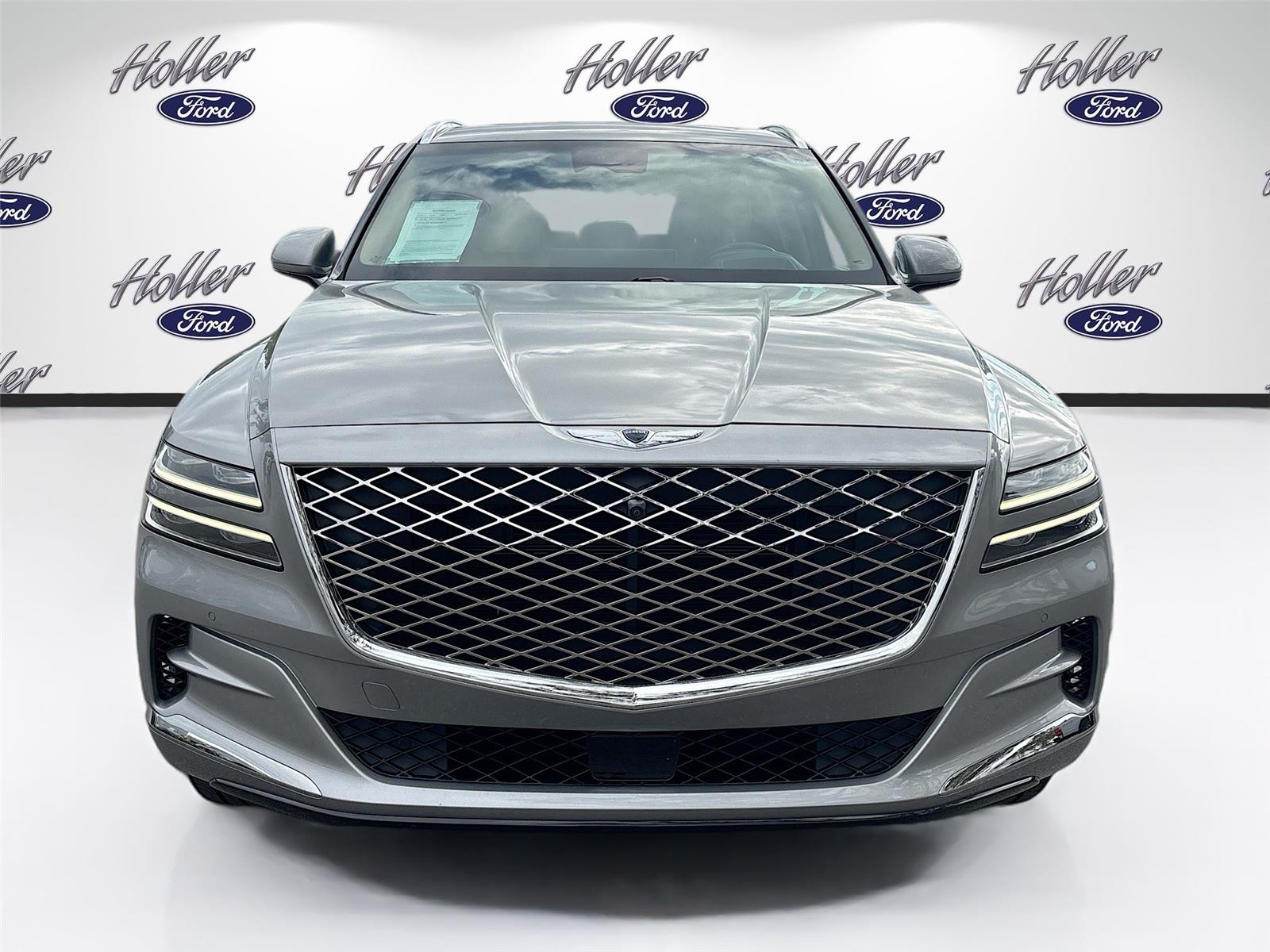 2022 Genesis GV80 Advanced +