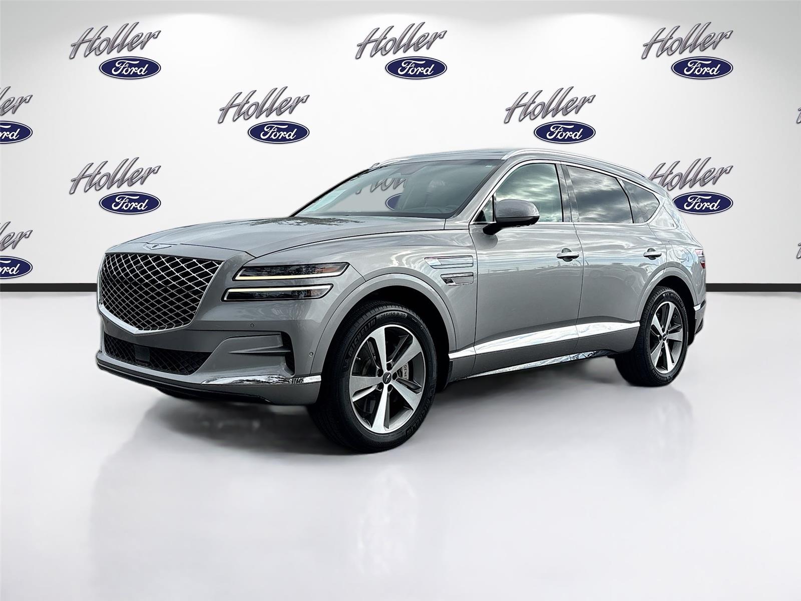 2022 Genesis GV80 Advanced +