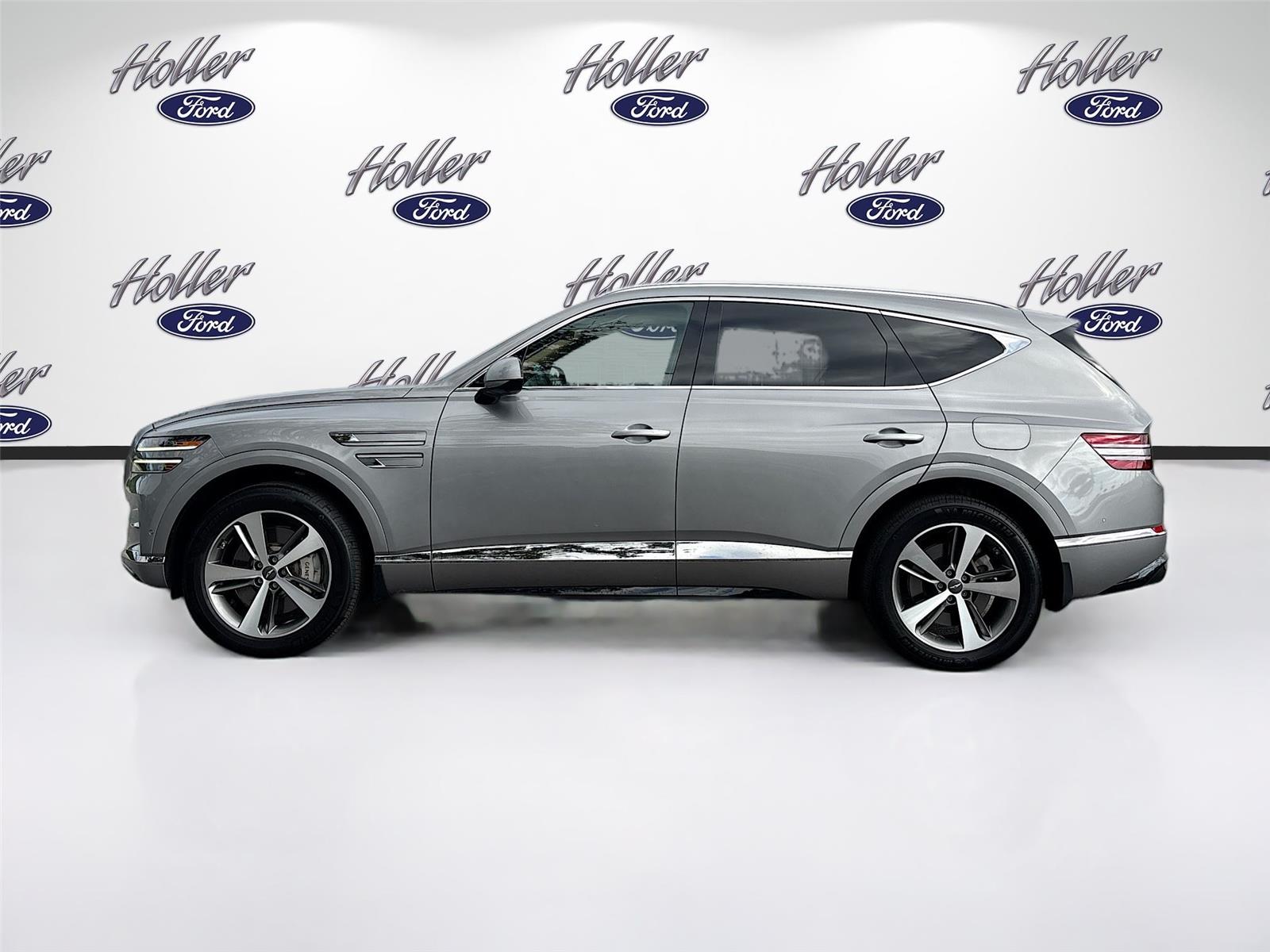 2022 Genesis GV80 Advanced +