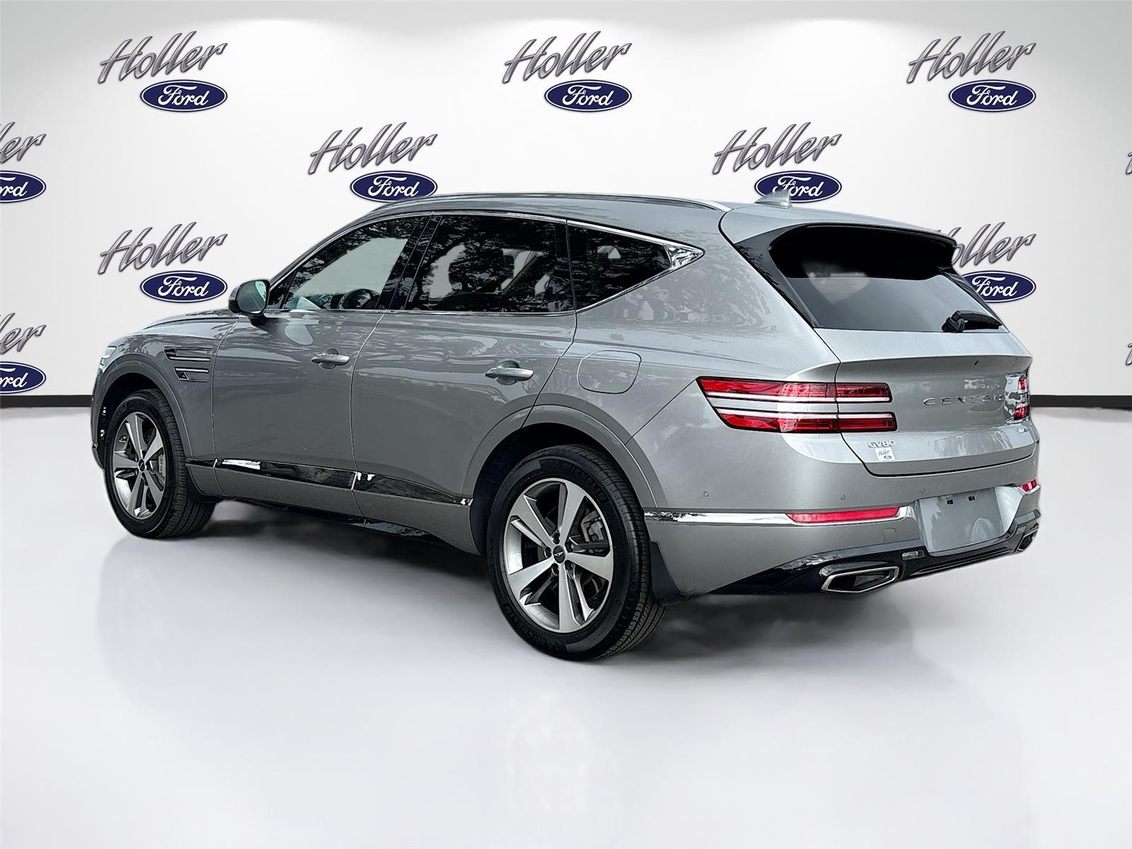 2022 Genesis GV80 Advanced +