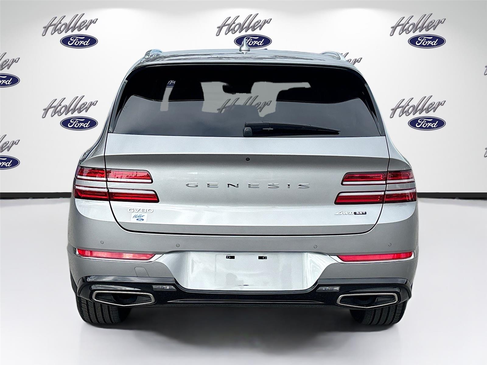 2022 Genesis GV80 Advanced +