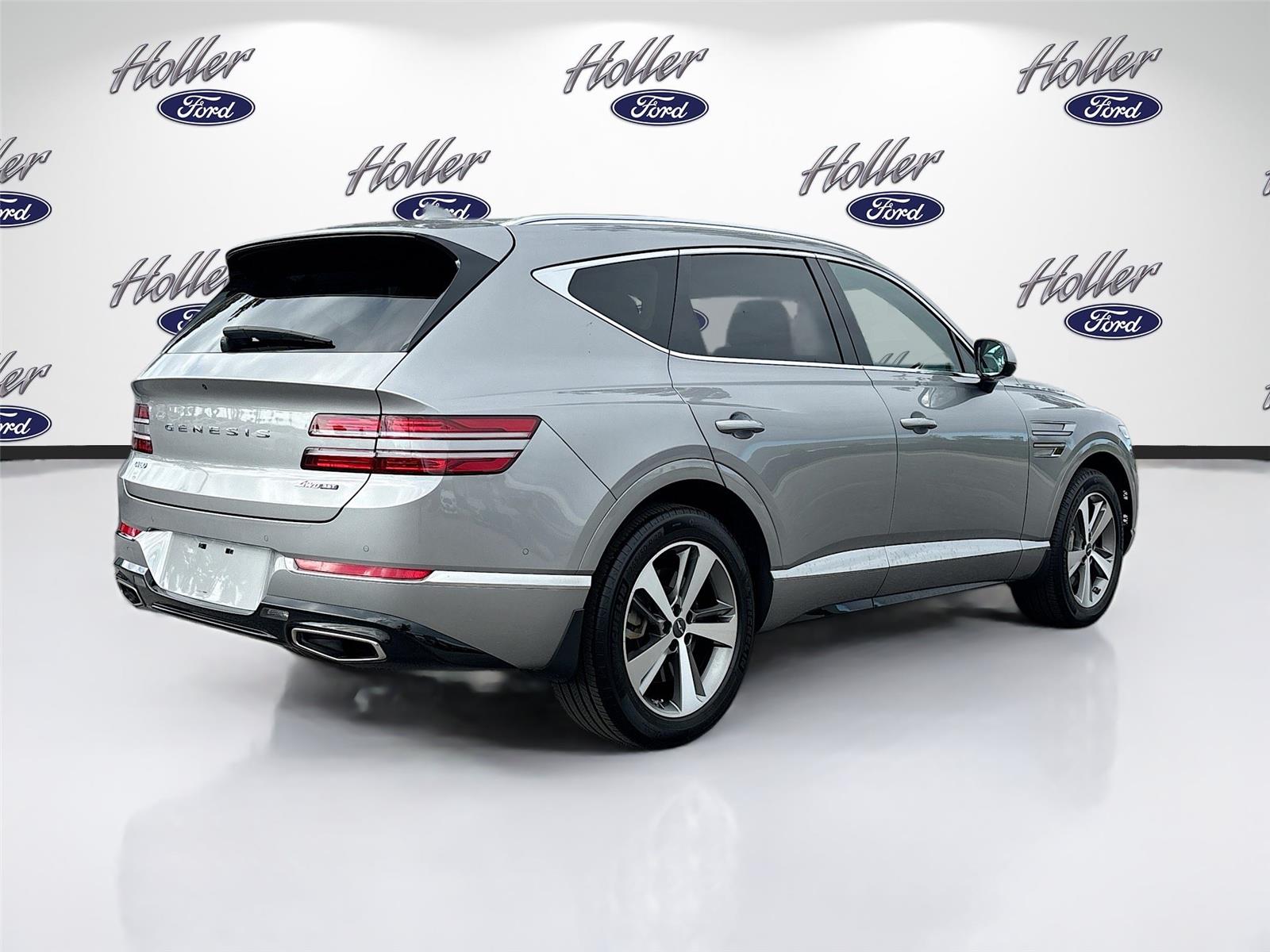 2022 Genesis GV80 Advanced +