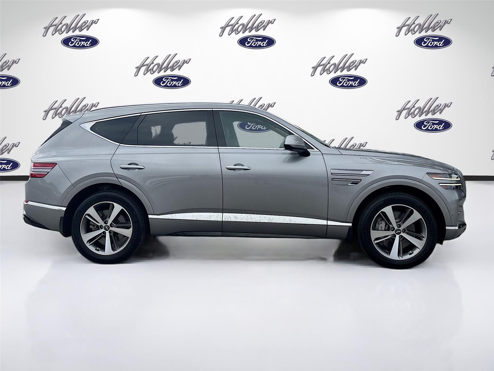 2022 Genesis GV80 Advanced +